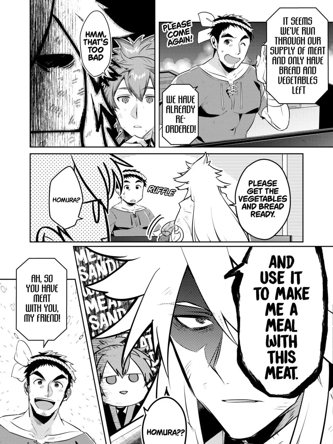 Read We’ve Started a New Game. chapter 2 image 28 on Lezhin