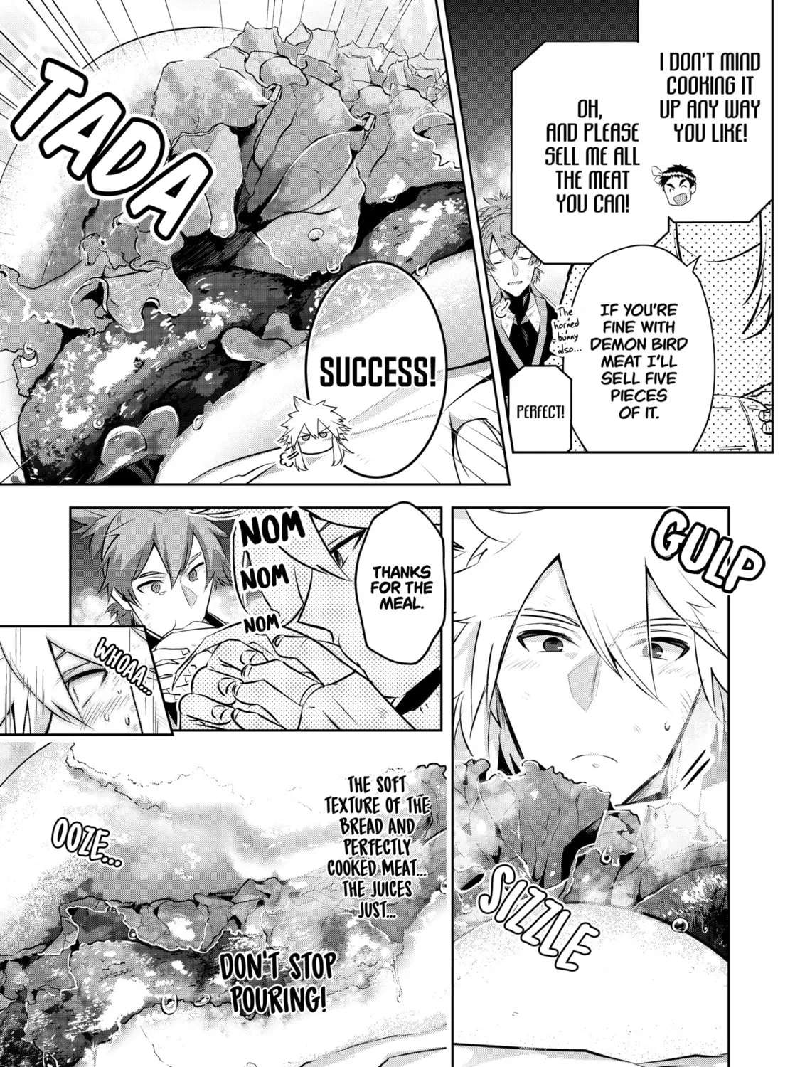 Read We’ve Started a New Game. chapter 2 image 30 on Lezhin