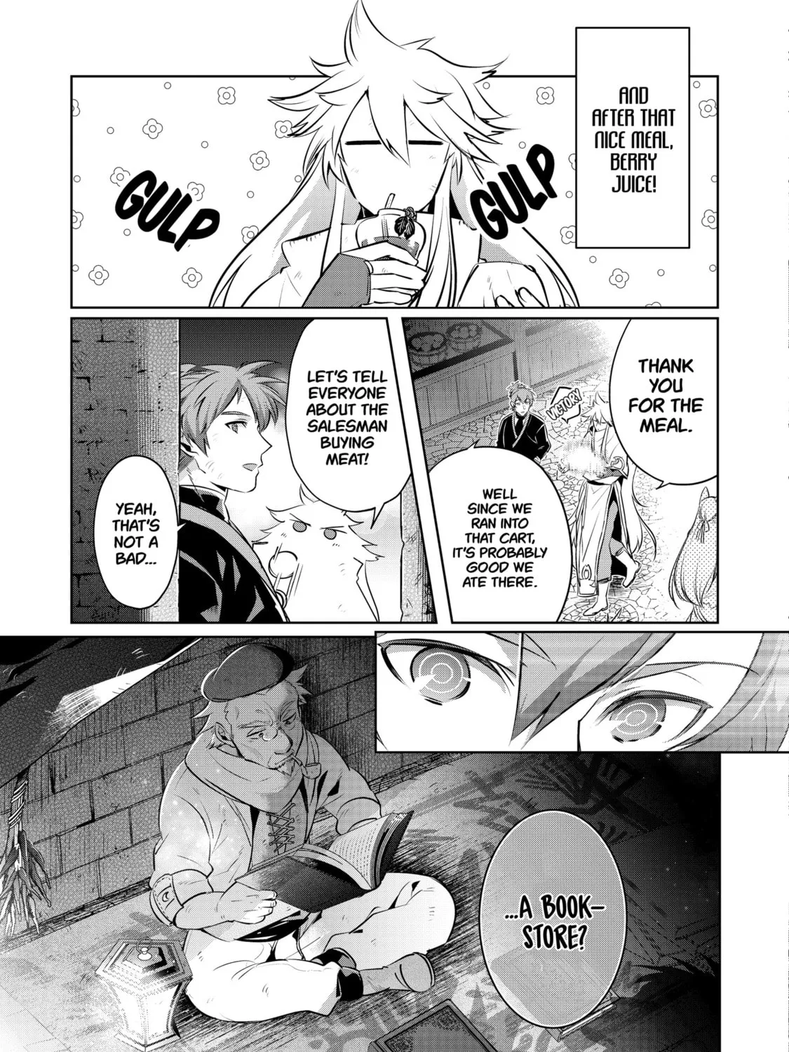 Read We’ve Started a New Game. chapter 2 image 32 on Lezhin