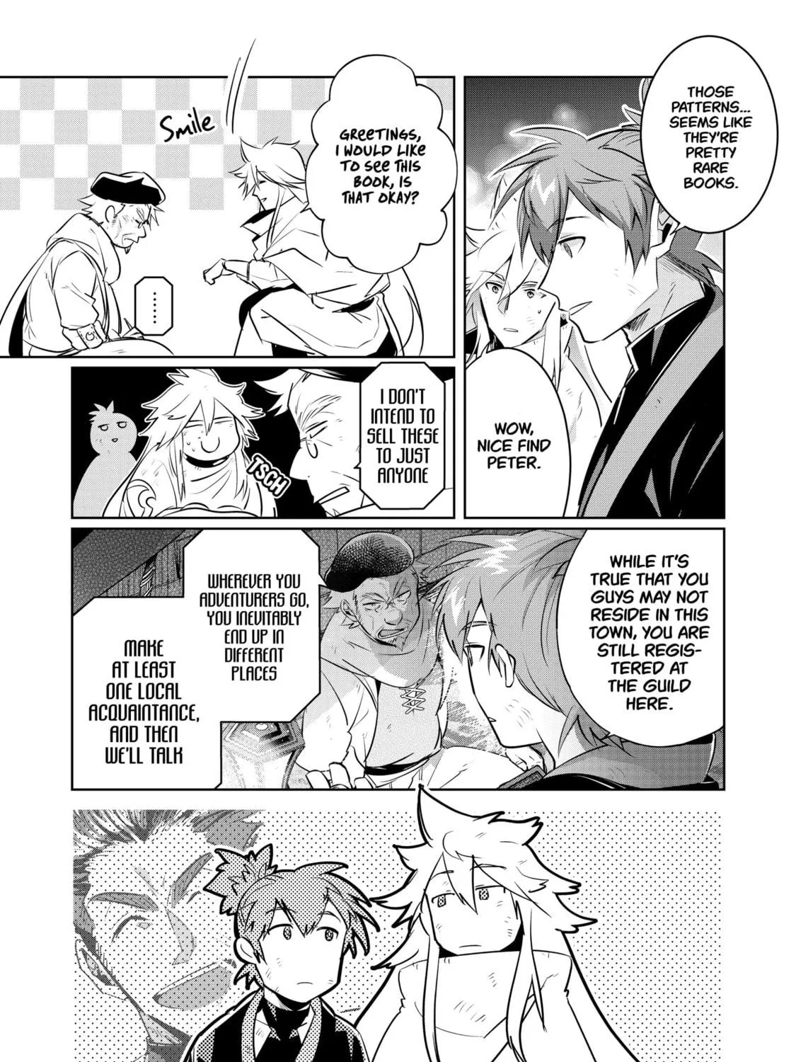 Read We’ve Started a New Game. chapter 2 image 34 on Lezhin