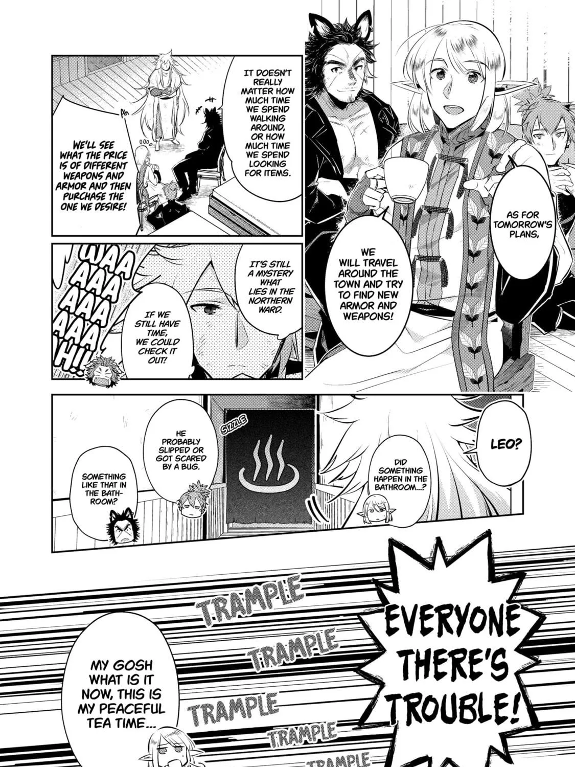 Read We’ve Started a New Game. chapter 2 image 38 on Lezhin