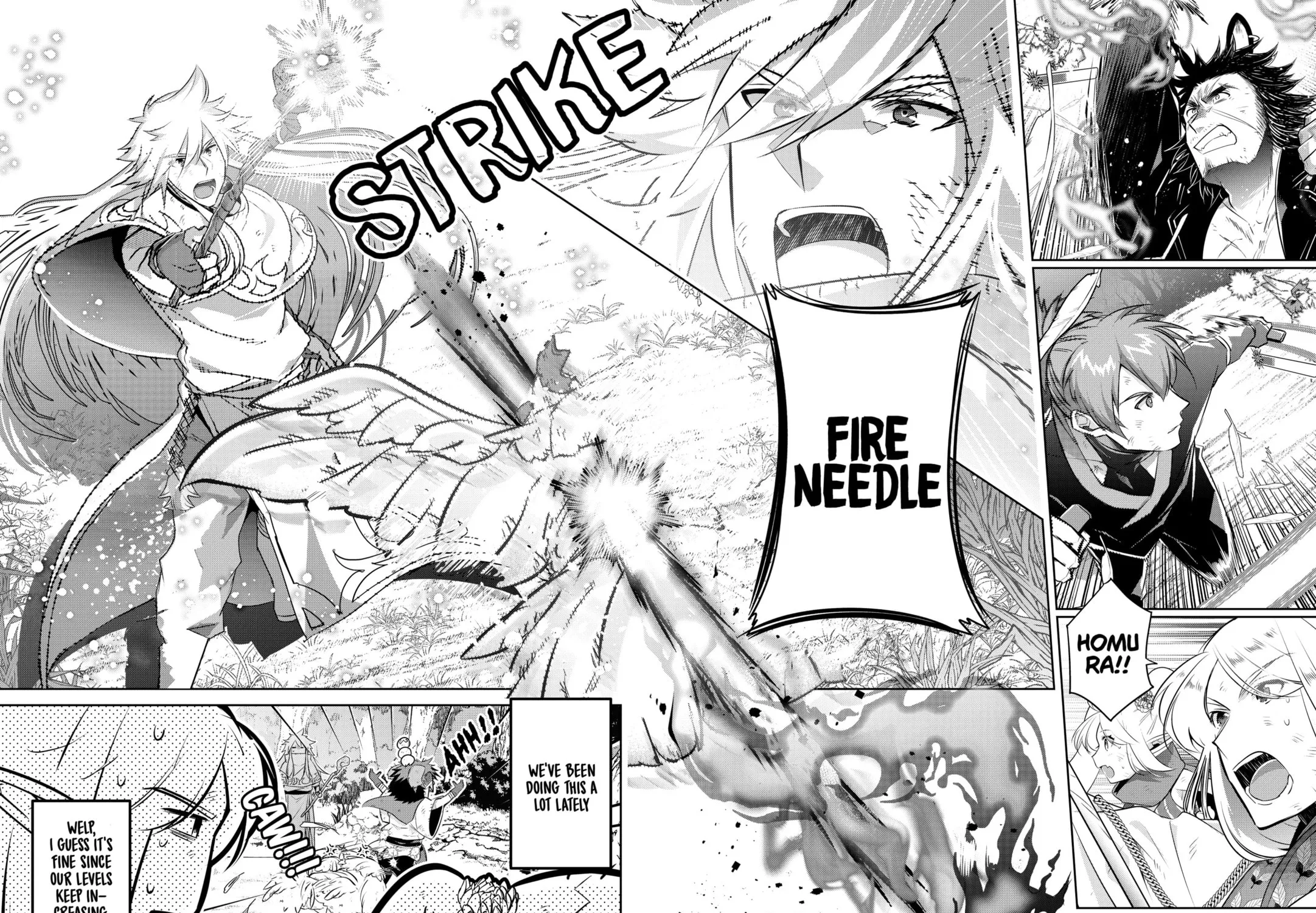 Read We’ve Started a New Game. chapter 2 image 4 on Lezhin