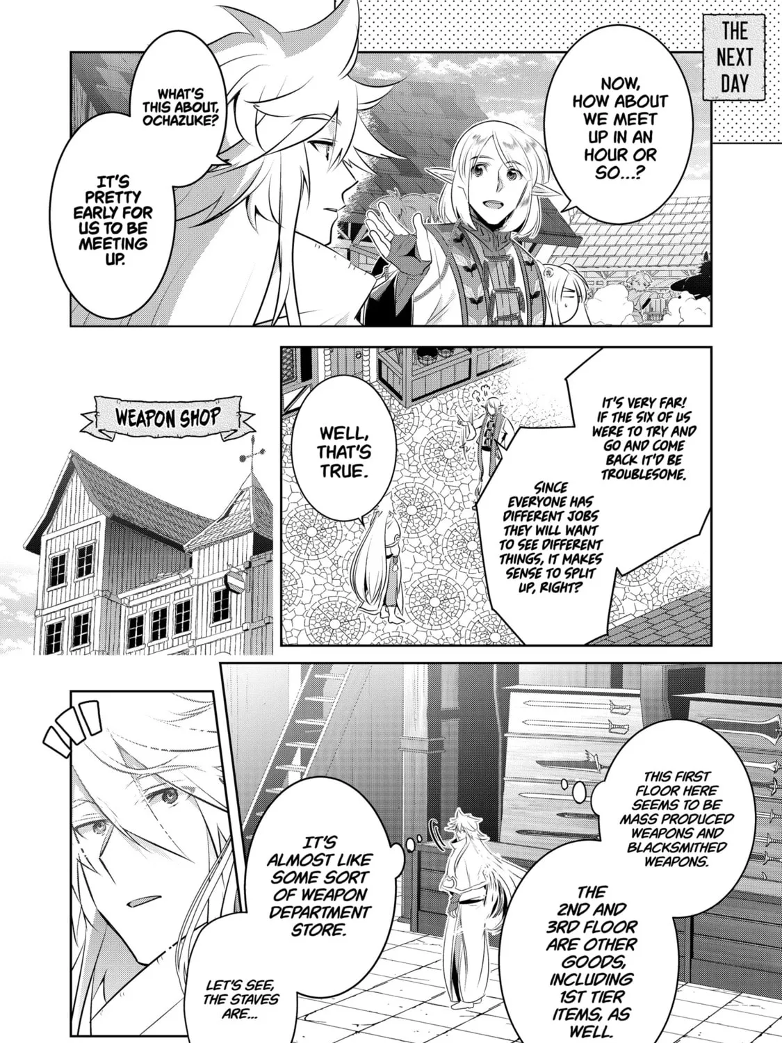 Read We’ve Started a New Game. chapter 2 image 42 on Lezhin