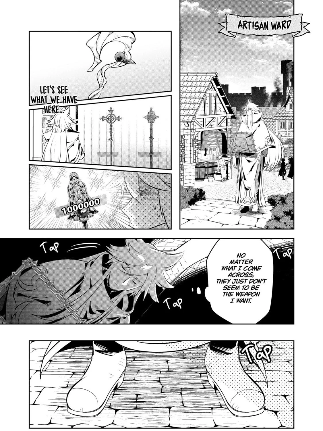 Read We’ve Started a New Game. chapter 2 image 46 on Lezhin