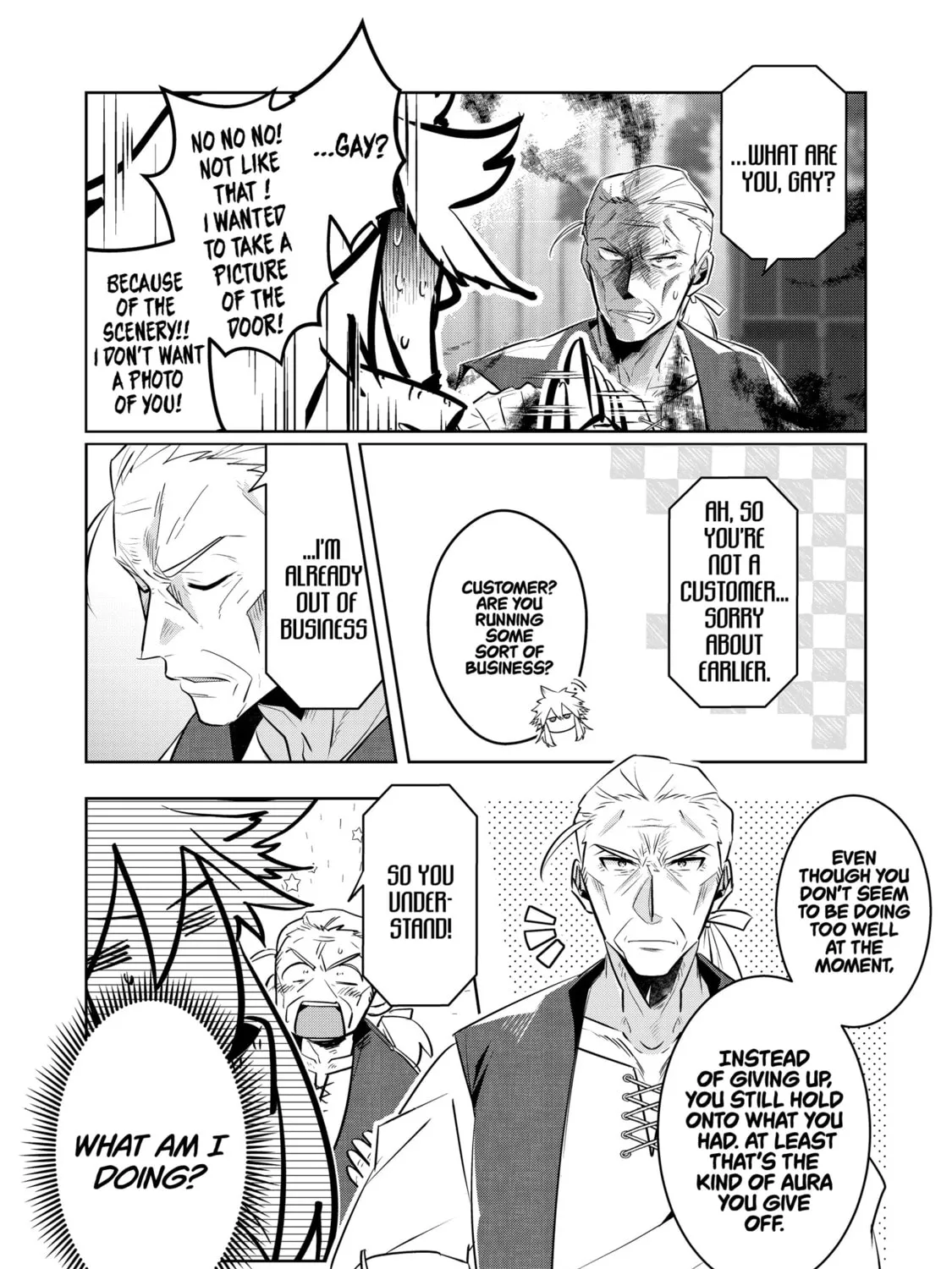 Read We’ve Started a New Game. chapter 2 image 50 on Lezhin