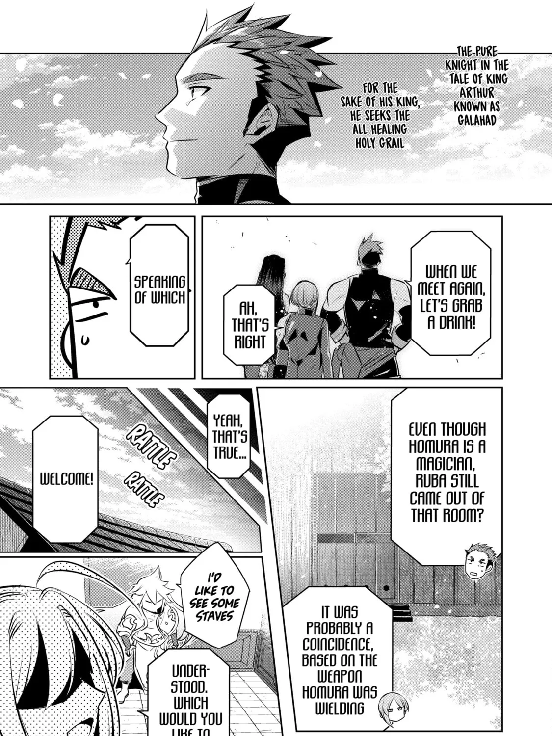 Read We’ve Started a New Game. chapter 2 image 56 on Lezhin