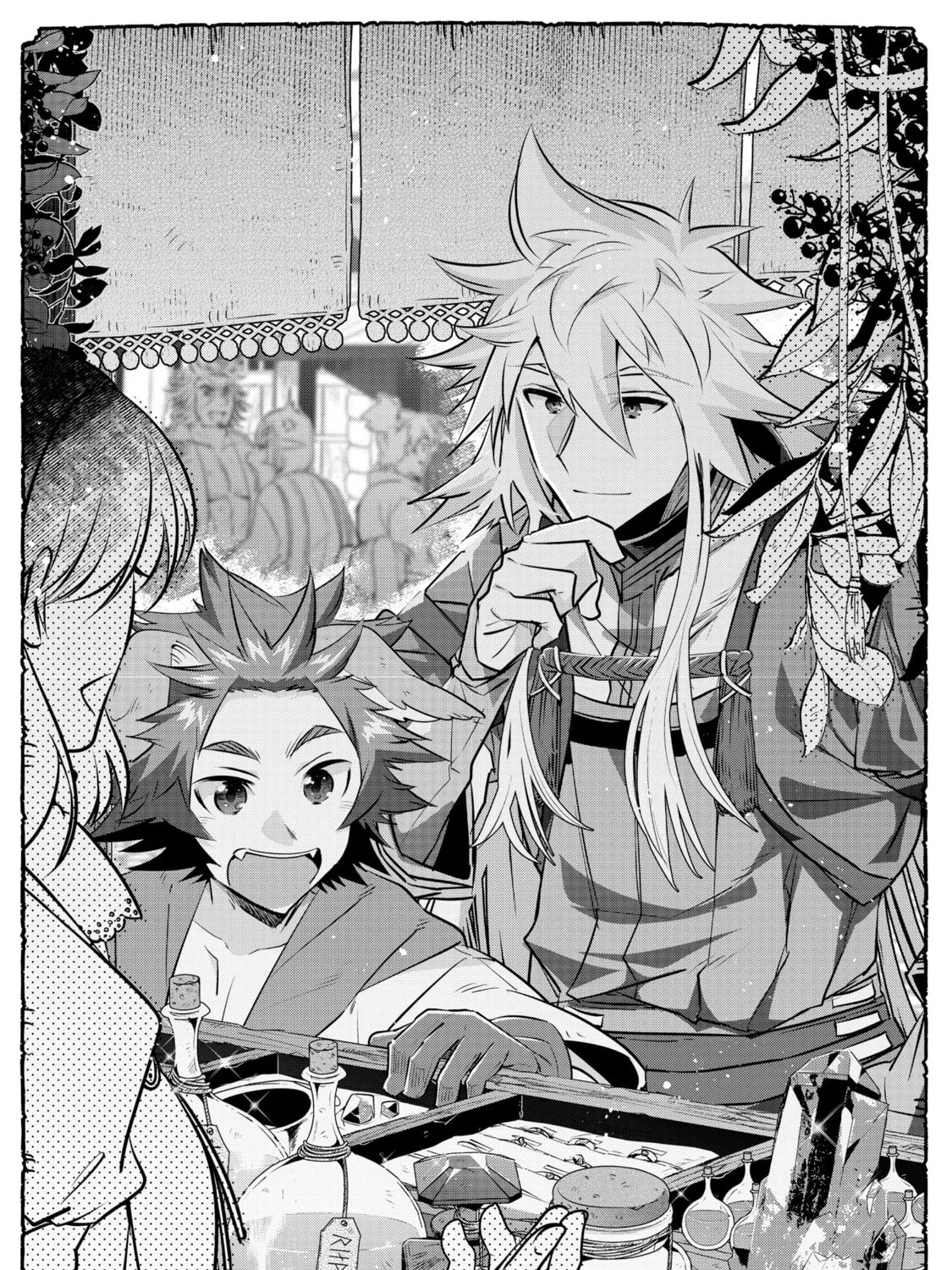 Read We’ve Started a New Game. chapter 2 image 6 on Lezhin