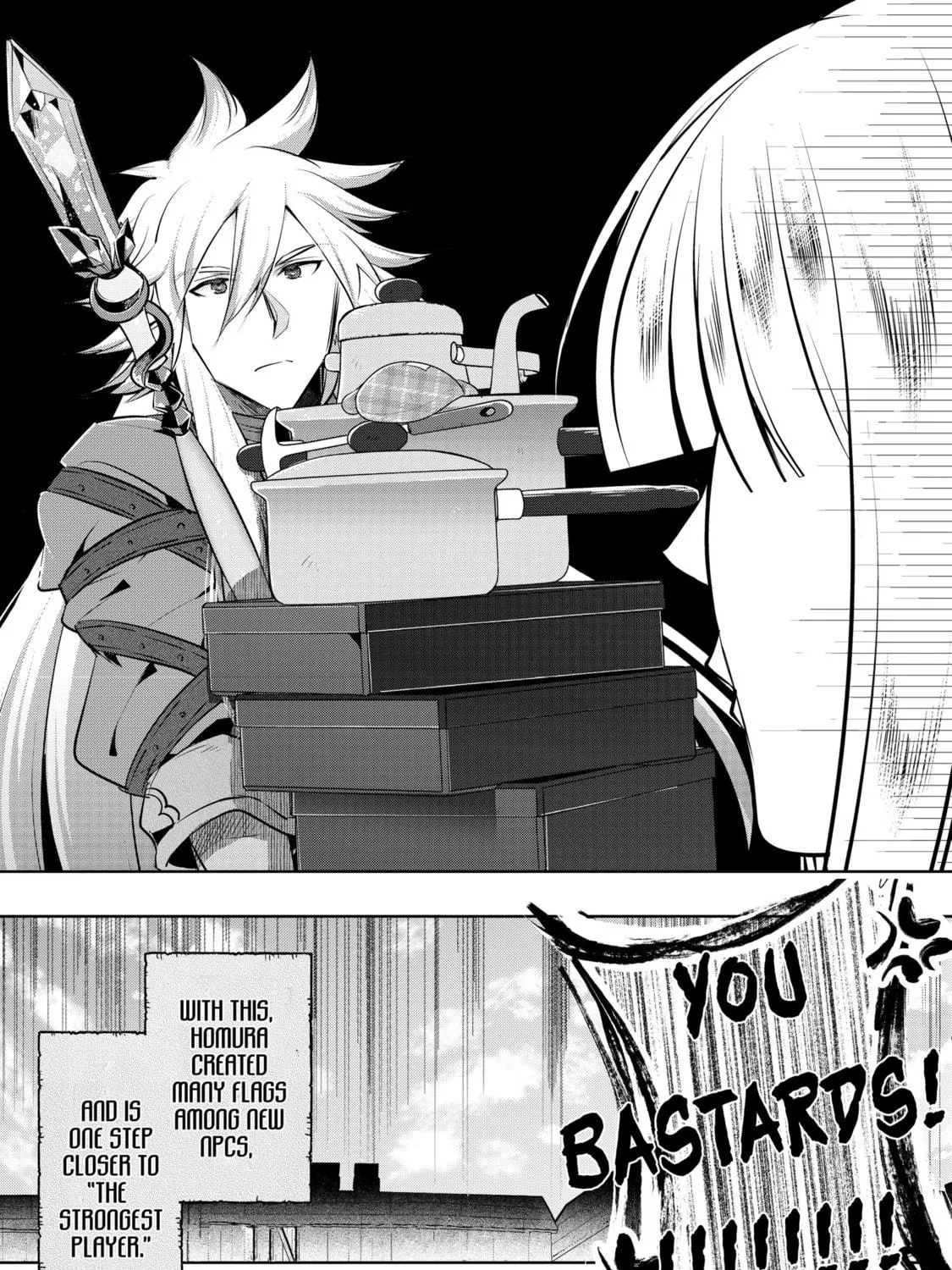 Read We’ve Started a New Game. chapter 2 image 64 on Lezhin
