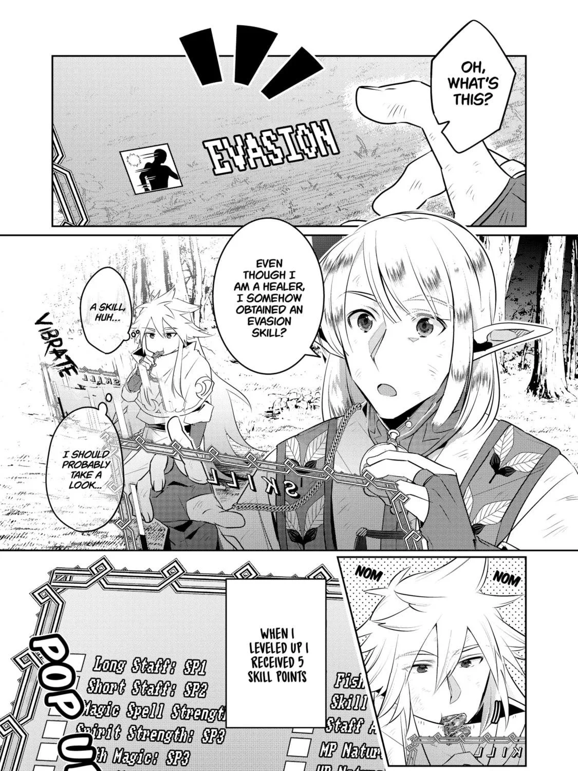 Read We’ve Started a New Game. chapter 2 image 8 on Lezhin