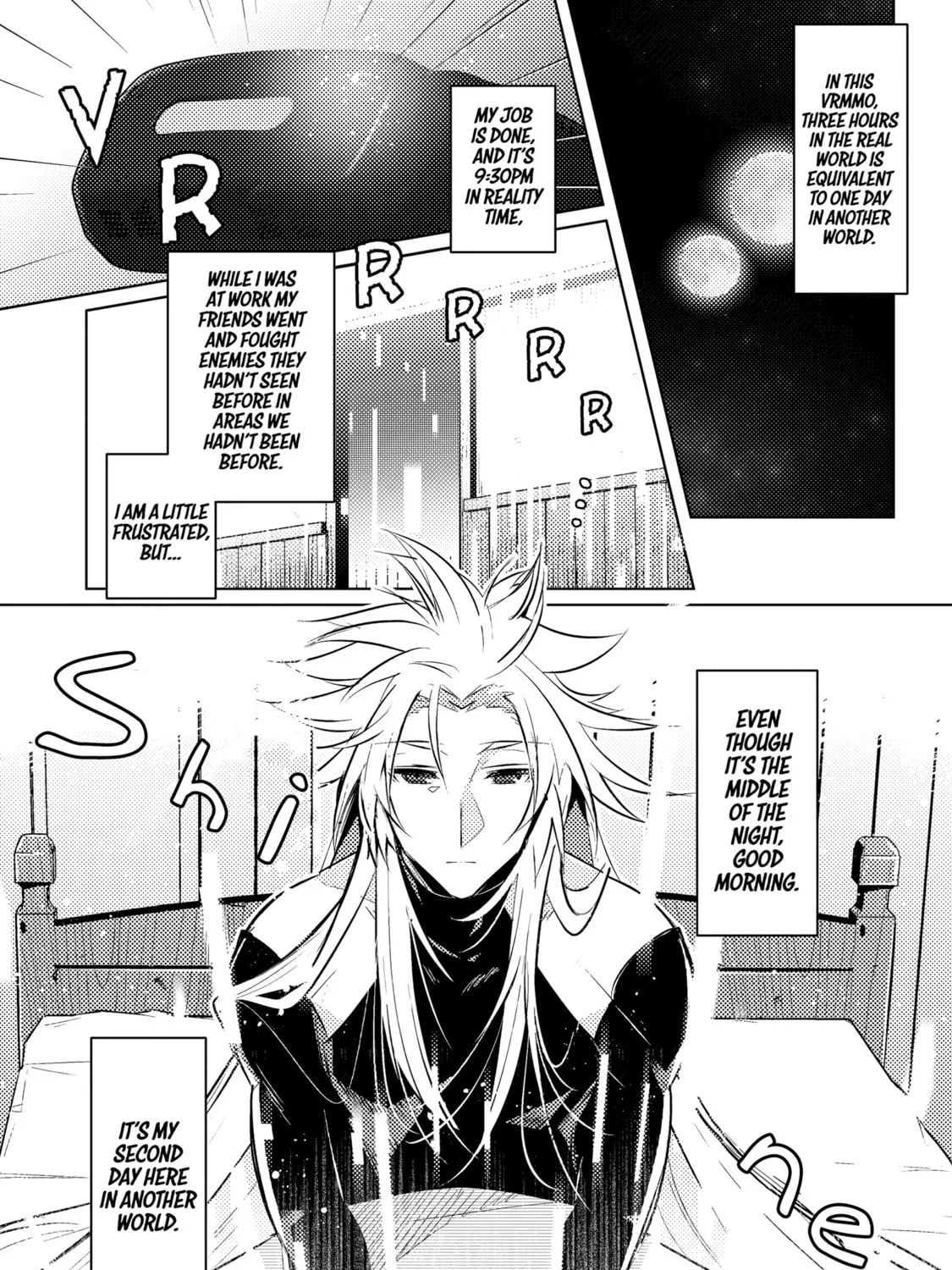 Read We’ve Started a New Game. chapter 3 image 14 on Lezhin