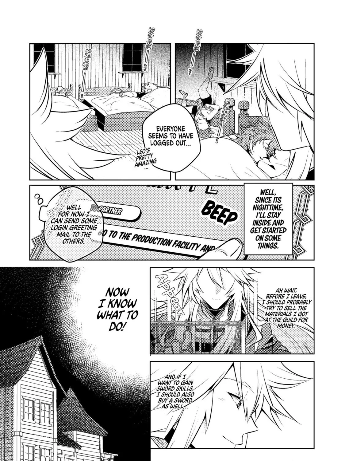 Read We’ve Started a New Game. chapter 3 image 16 on Lezhin