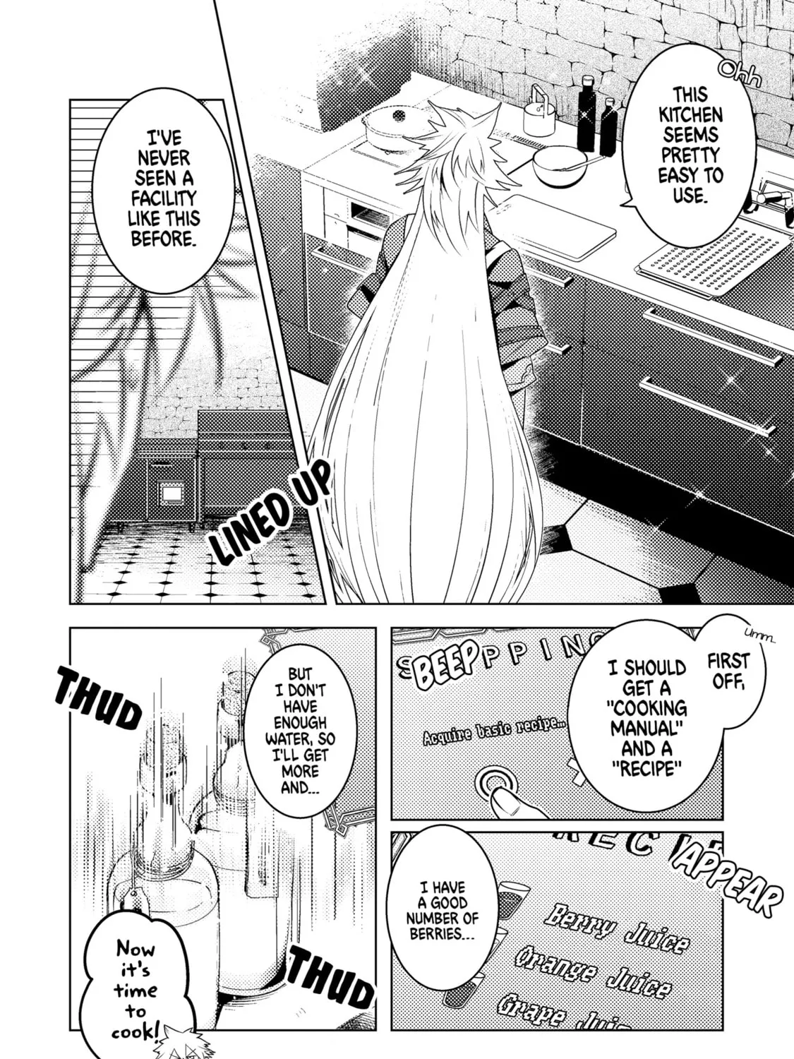 Read We’ve Started a New Game. chapter 3 image 20 on Lezhin