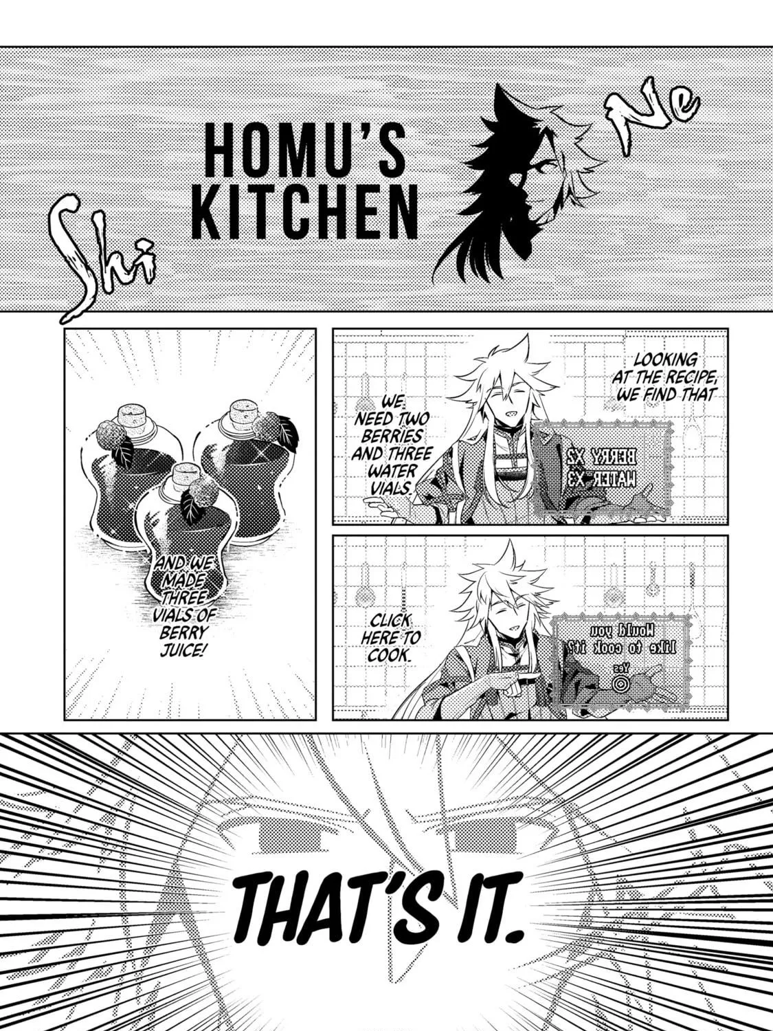 Read We’ve Started a New Game. chapter 3 image 22 on Lezhin