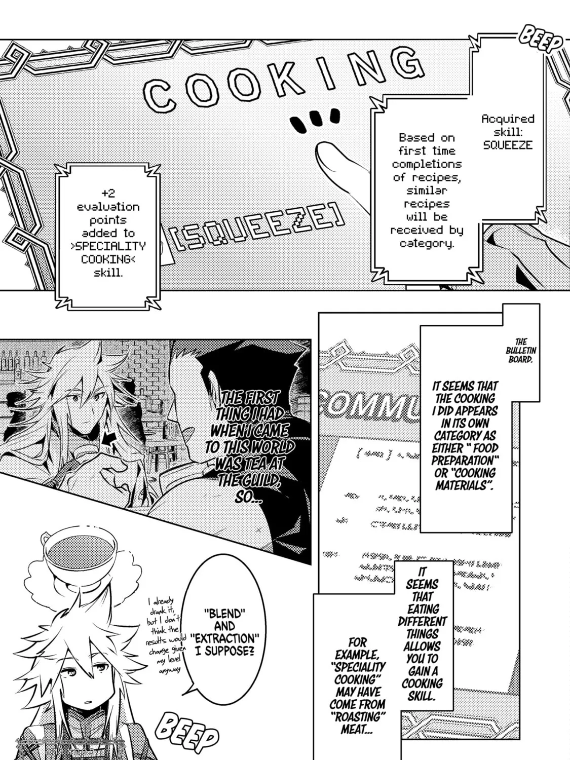 Read We’ve Started a New Game. chapter 3 image 26 on Lezhin