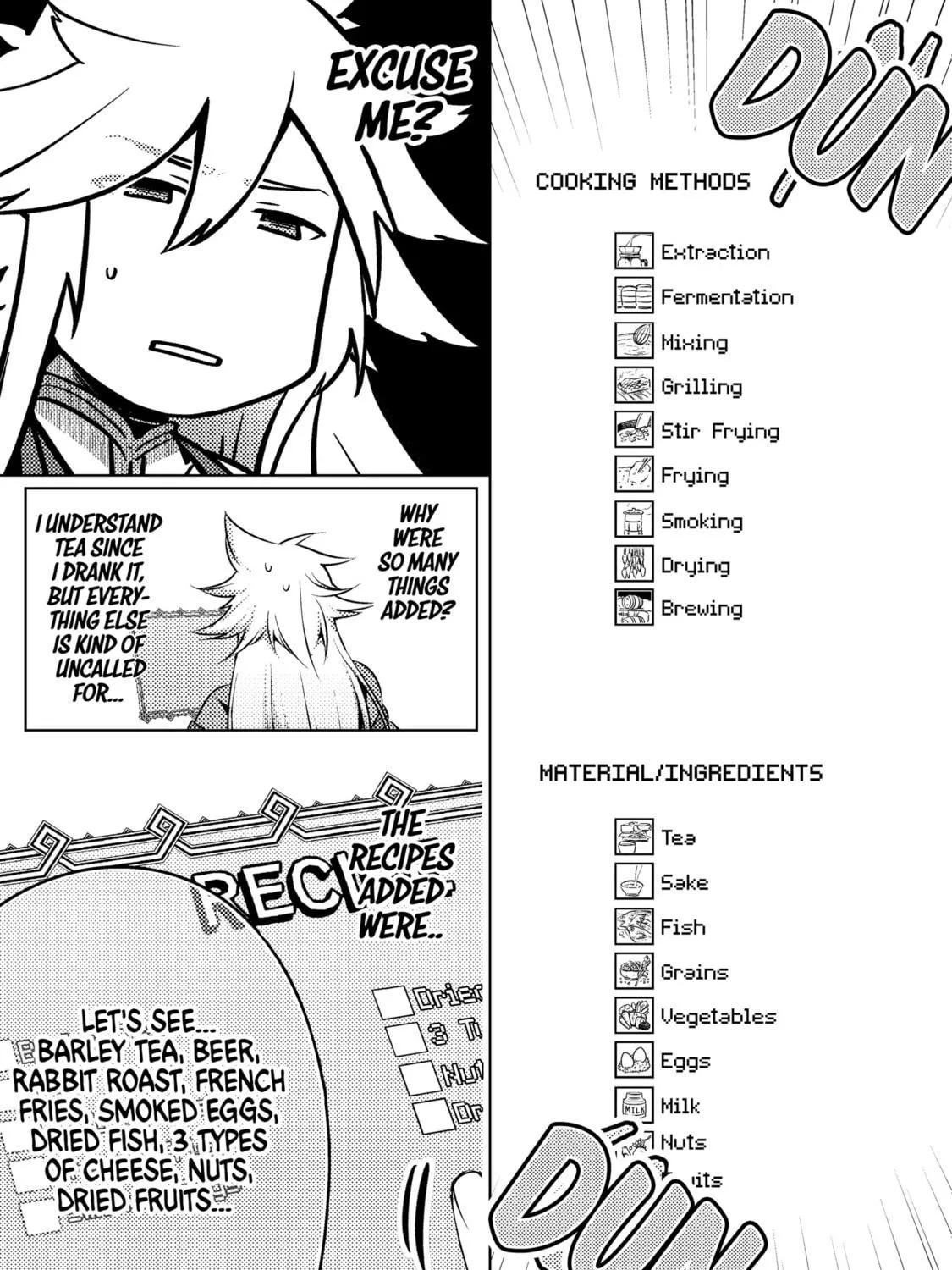 Read We’ve Started a New Game. chapter 3 image 28 on Lezhin