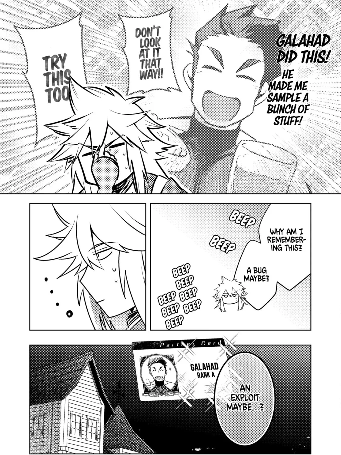 Read We’ve Started a New Game. chapter 3 image 30 on Lezhin
