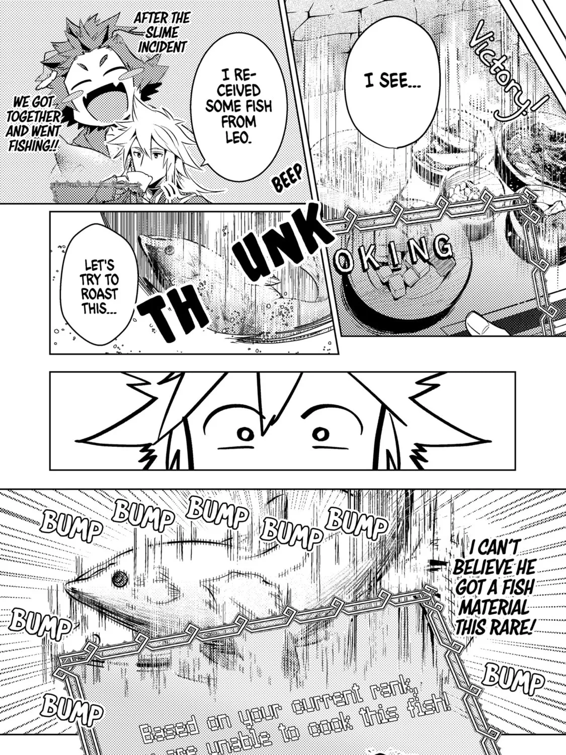 Read We’ve Started a New Game. chapter 3 image 32 on Lezhin