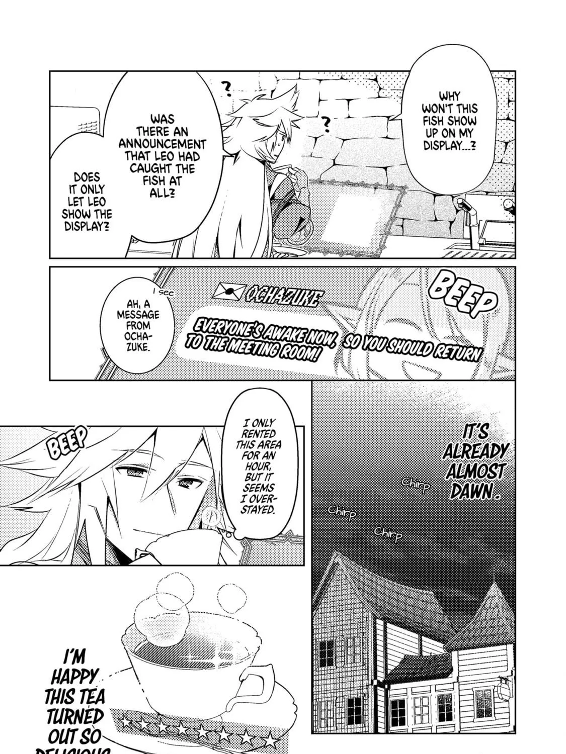 Read We’ve Started a New Game. chapter 3 image 34 on Lezhin