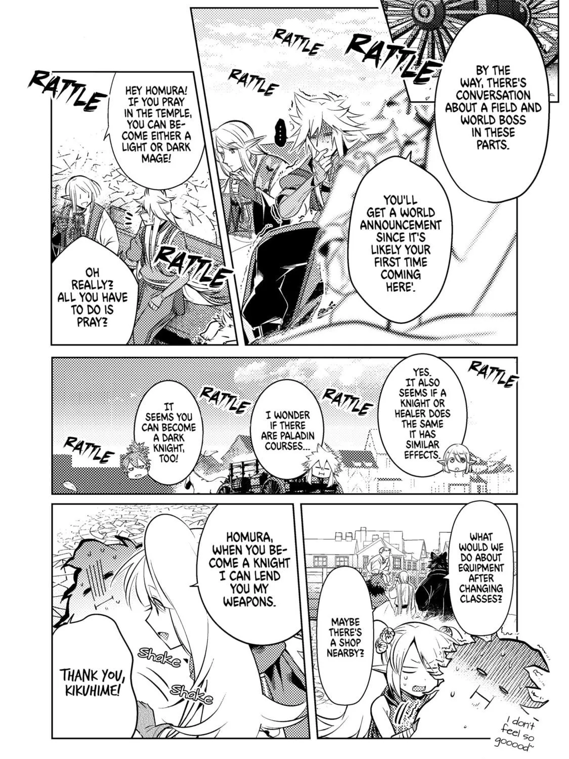 Read We’ve Started a New Game. chapter 3 image 40 on Lezhin