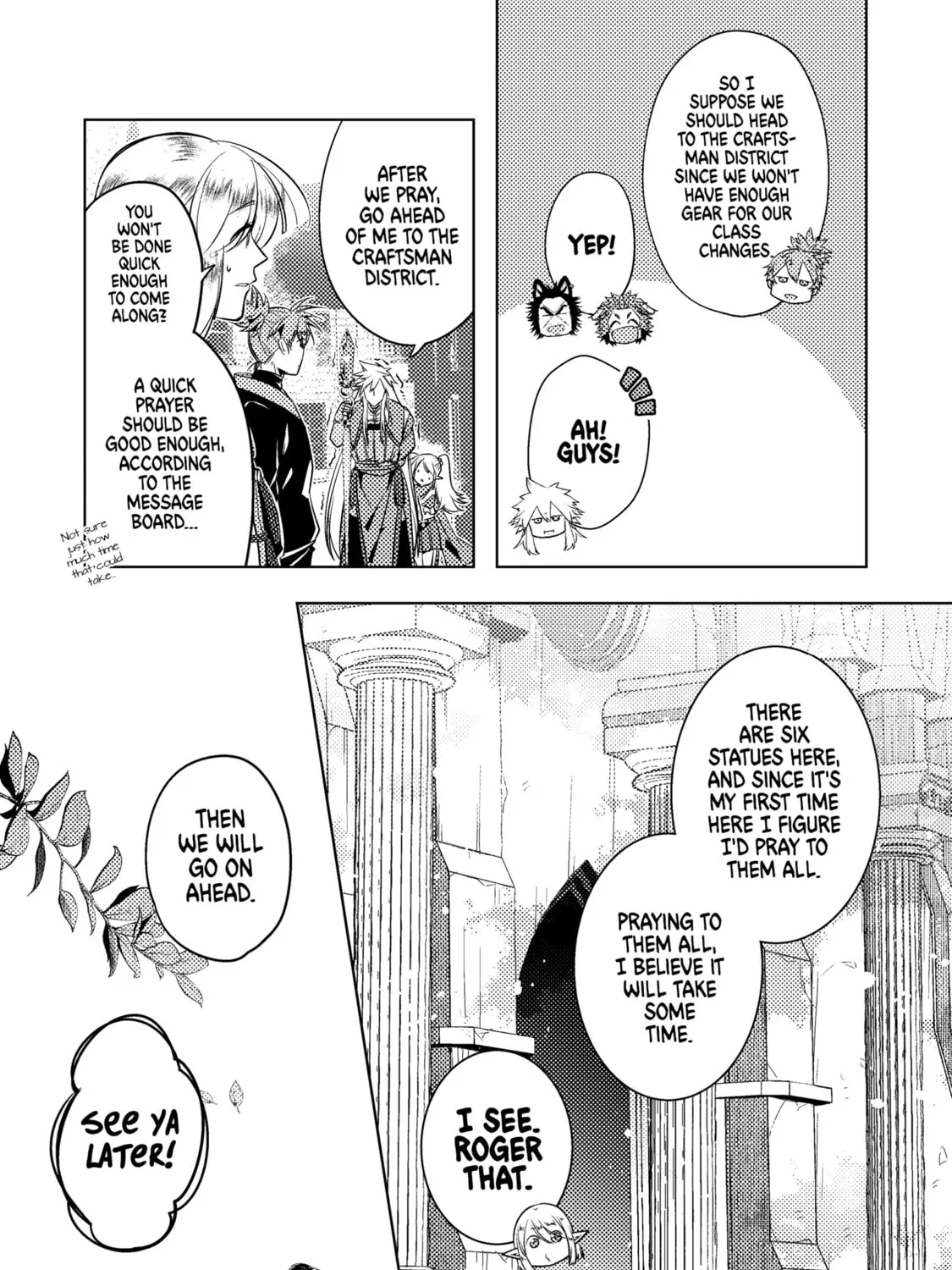 Read We’ve Started a New Game. chapter 3 image 42 on Lezhin