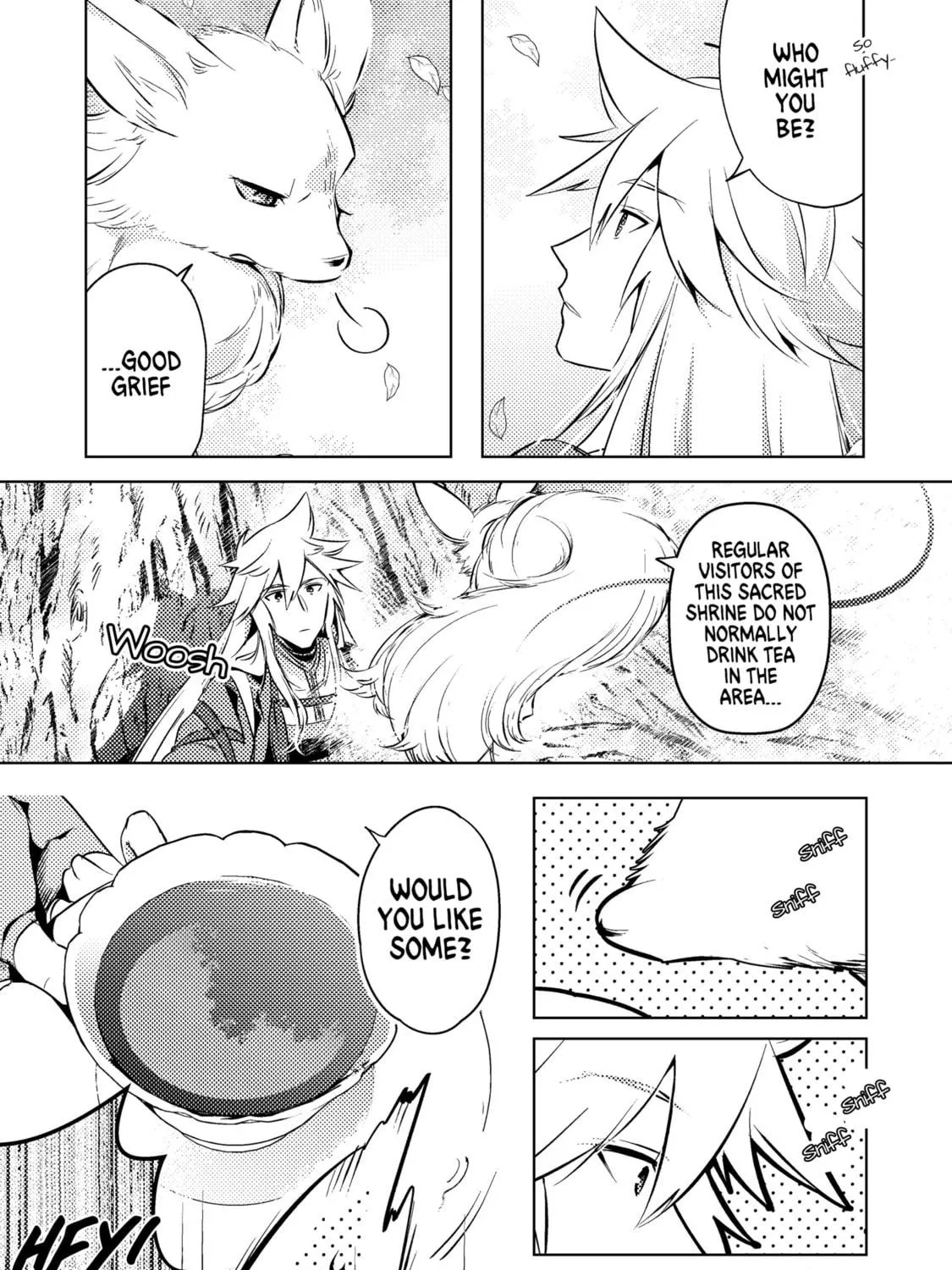 Read We’ve Started a New Game. chapter 3 image 58 on Lezhin