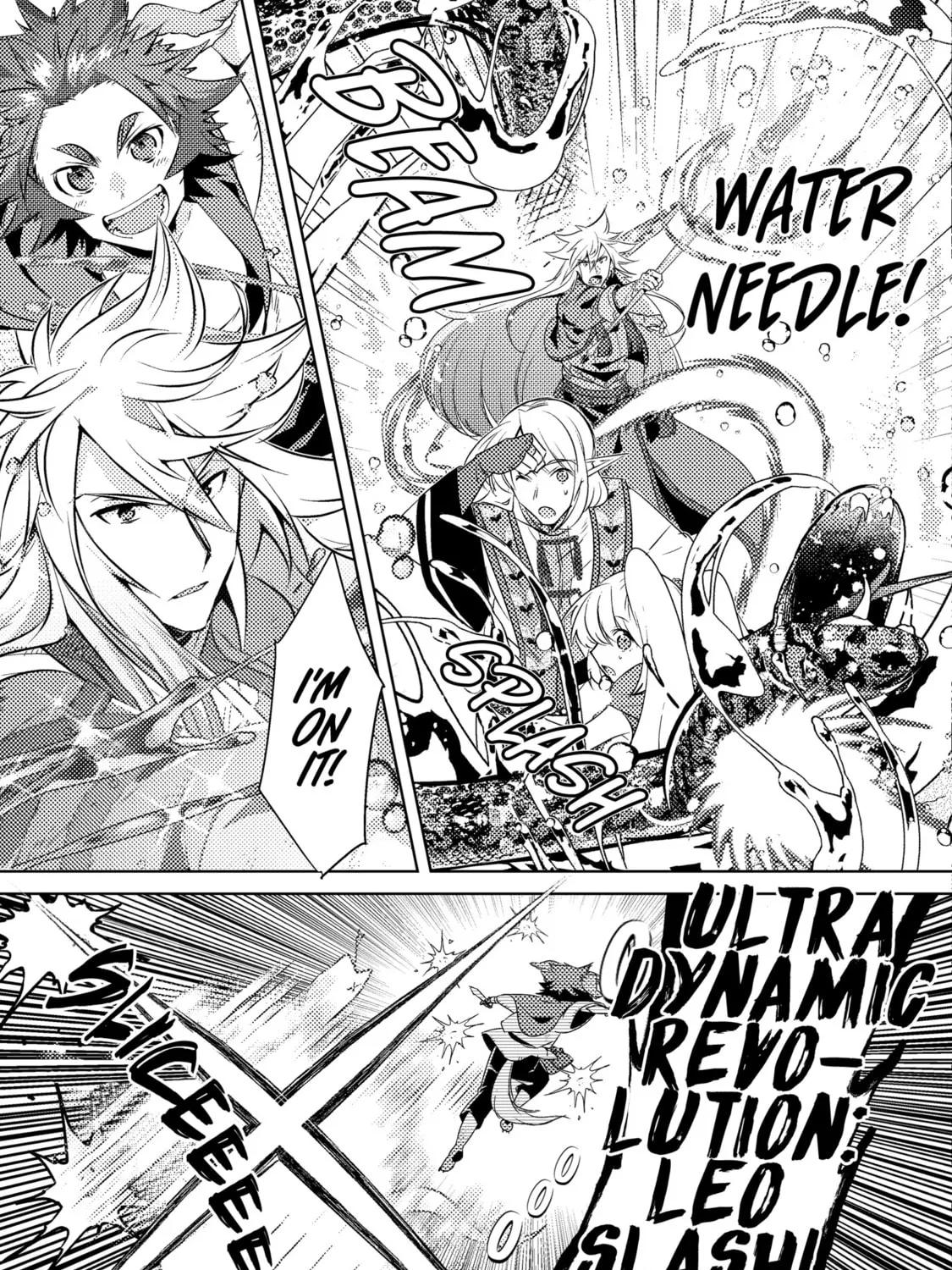 Read We’ve Started a New Game. chapter 3 image 6 on Lezhin