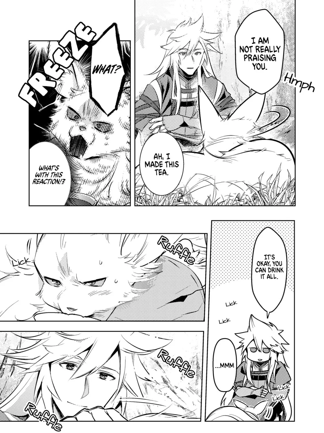 Read We’ve Started a New Game. chapter 3 image 62 on Lezhin