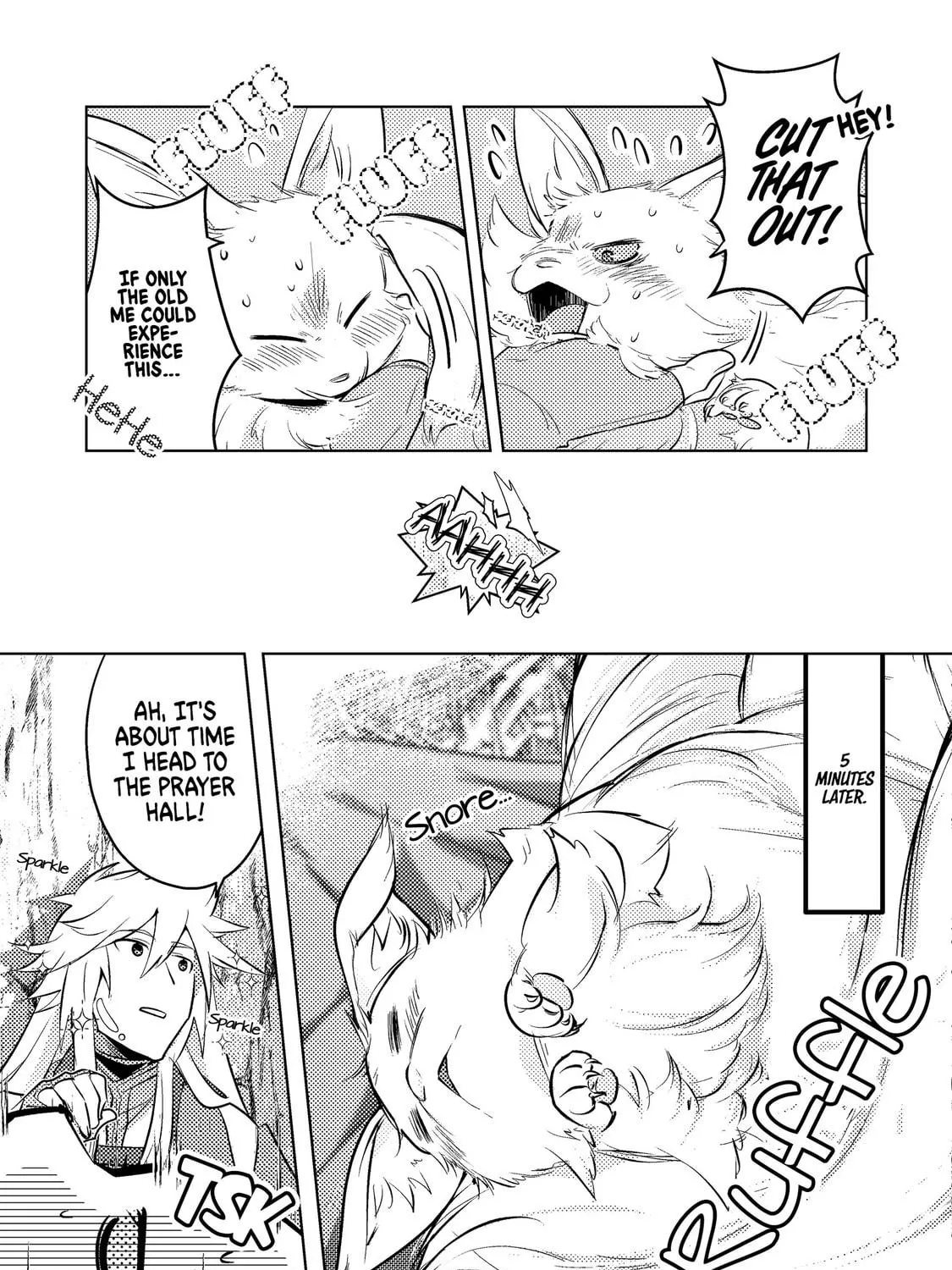 Read We’ve Started a New Game. chapter 3 image 64 on Lezhin