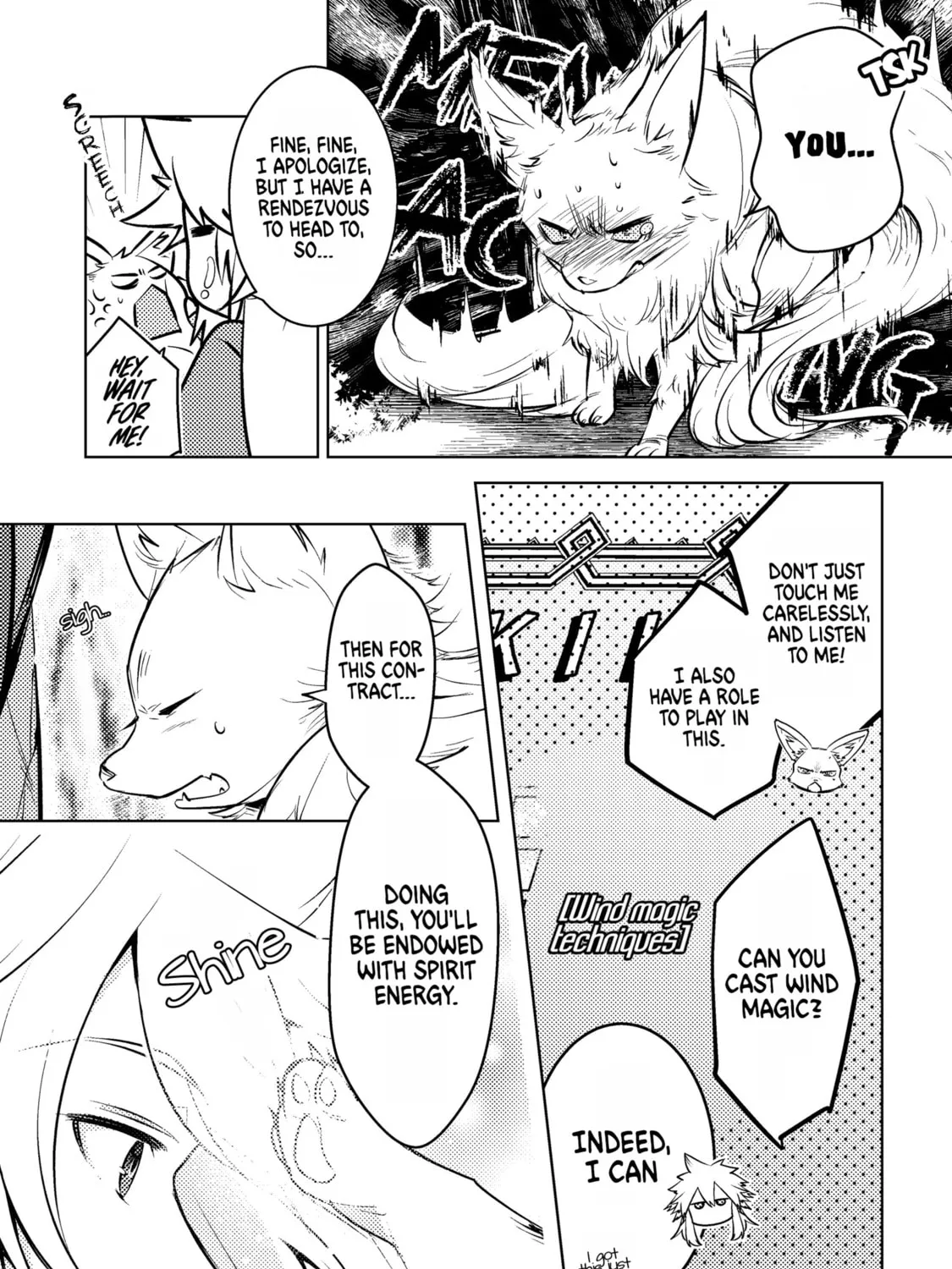 Read We’ve Started a New Game. chapter 3 image 66 on Lezhin