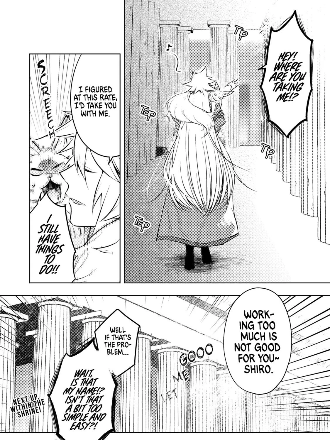 Read We’ve Started a New Game. chapter 3 image 70 on Lezhin