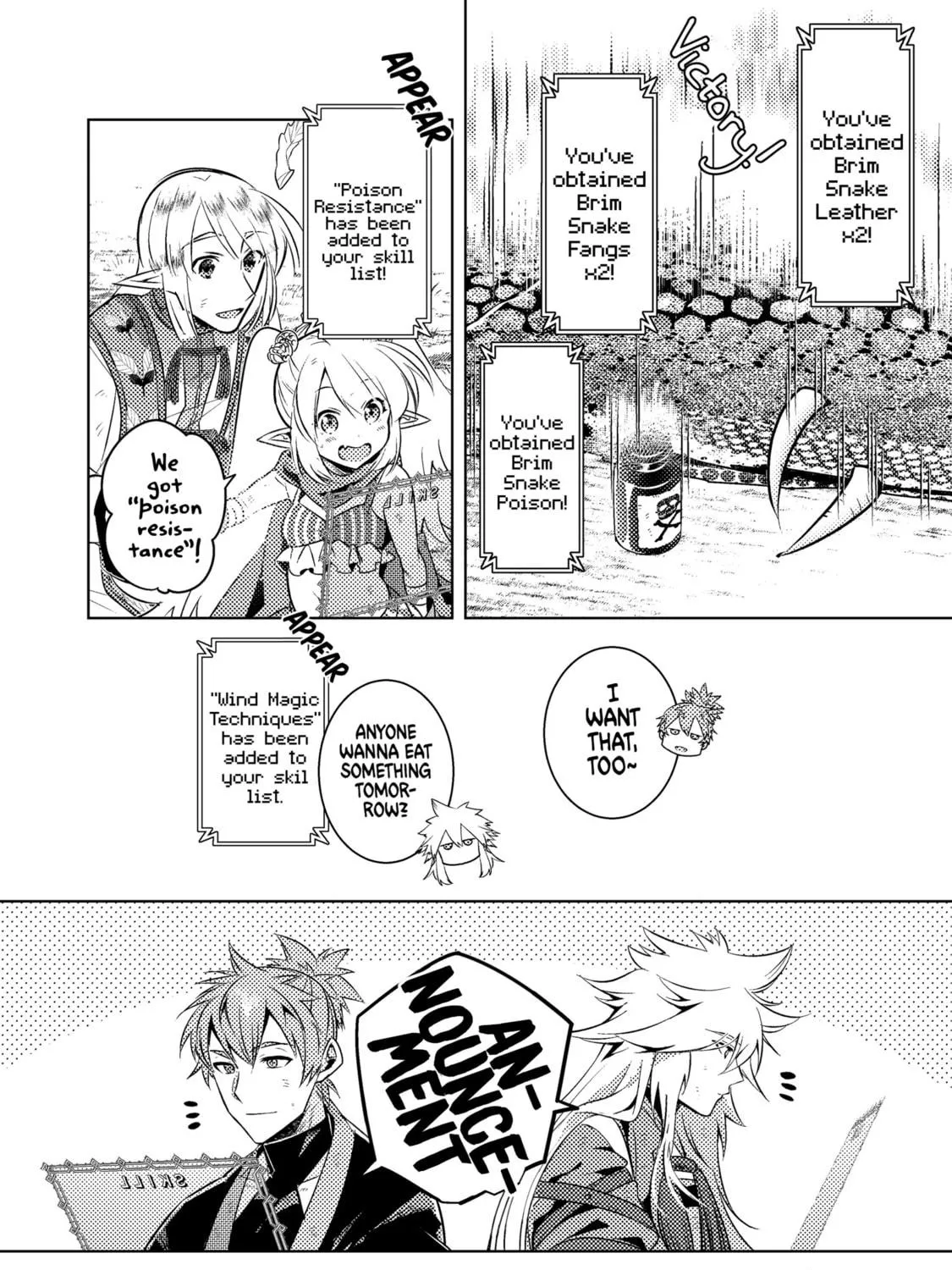 Read We’ve Started a New Game. chapter 3 image 8 on Lezhin