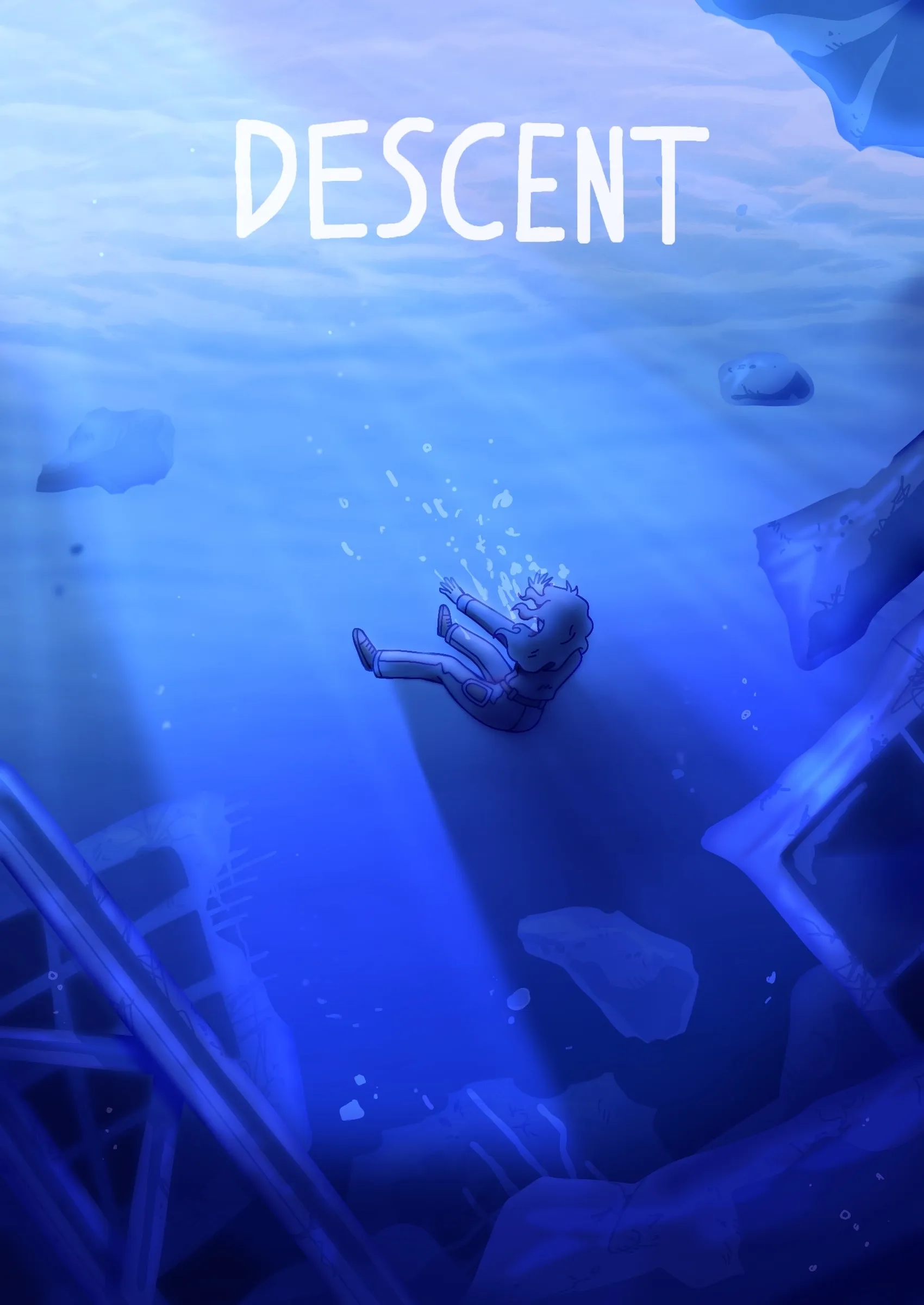 Whablamm Chapter 1 page 1 - 