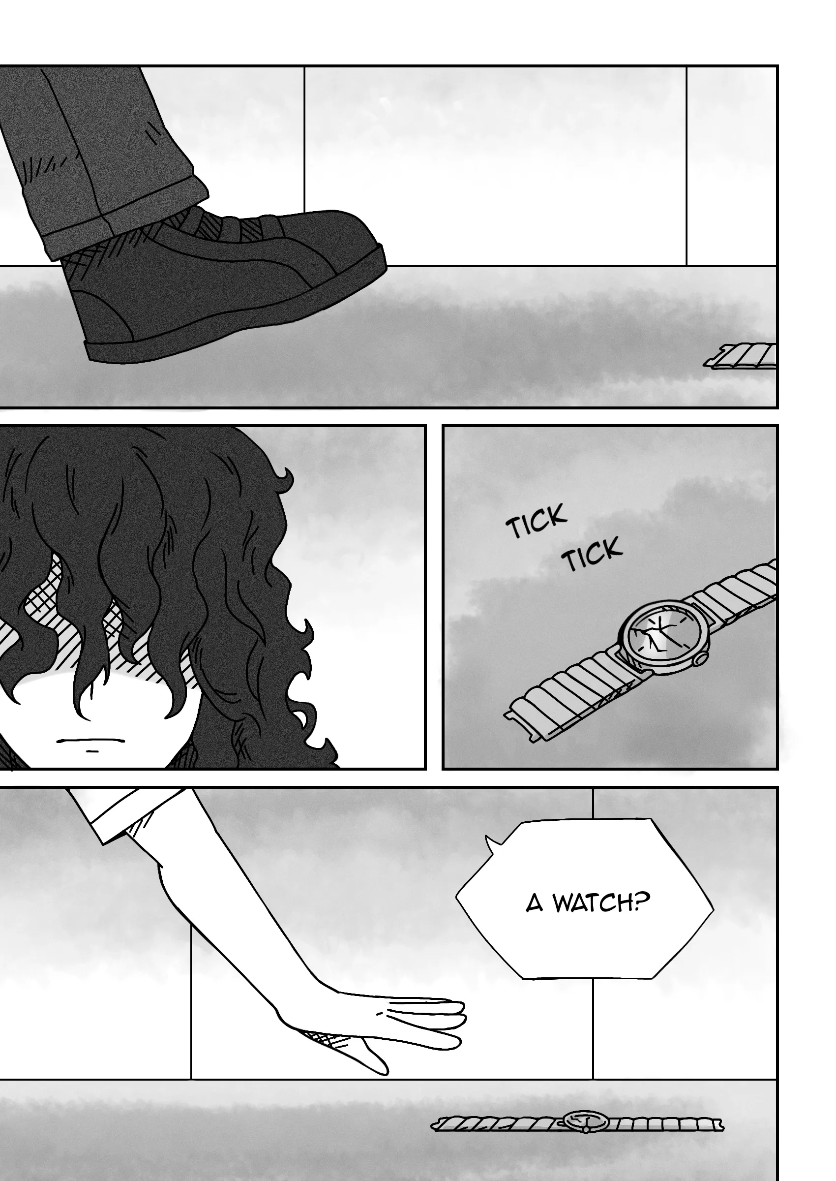 Whablamm Chapter 1 page 3 - 