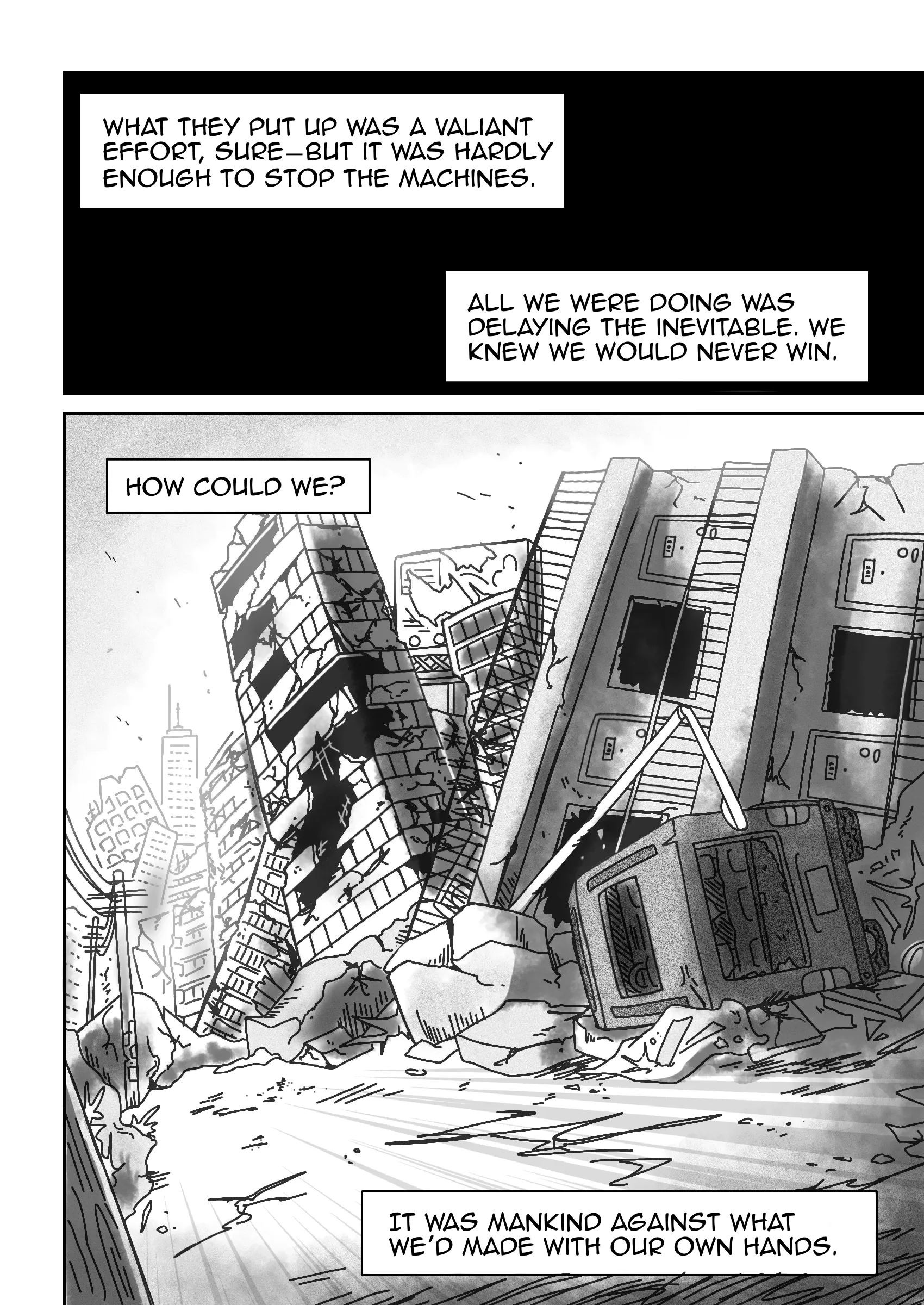 Whablamm Chapter 1 page 6 - 