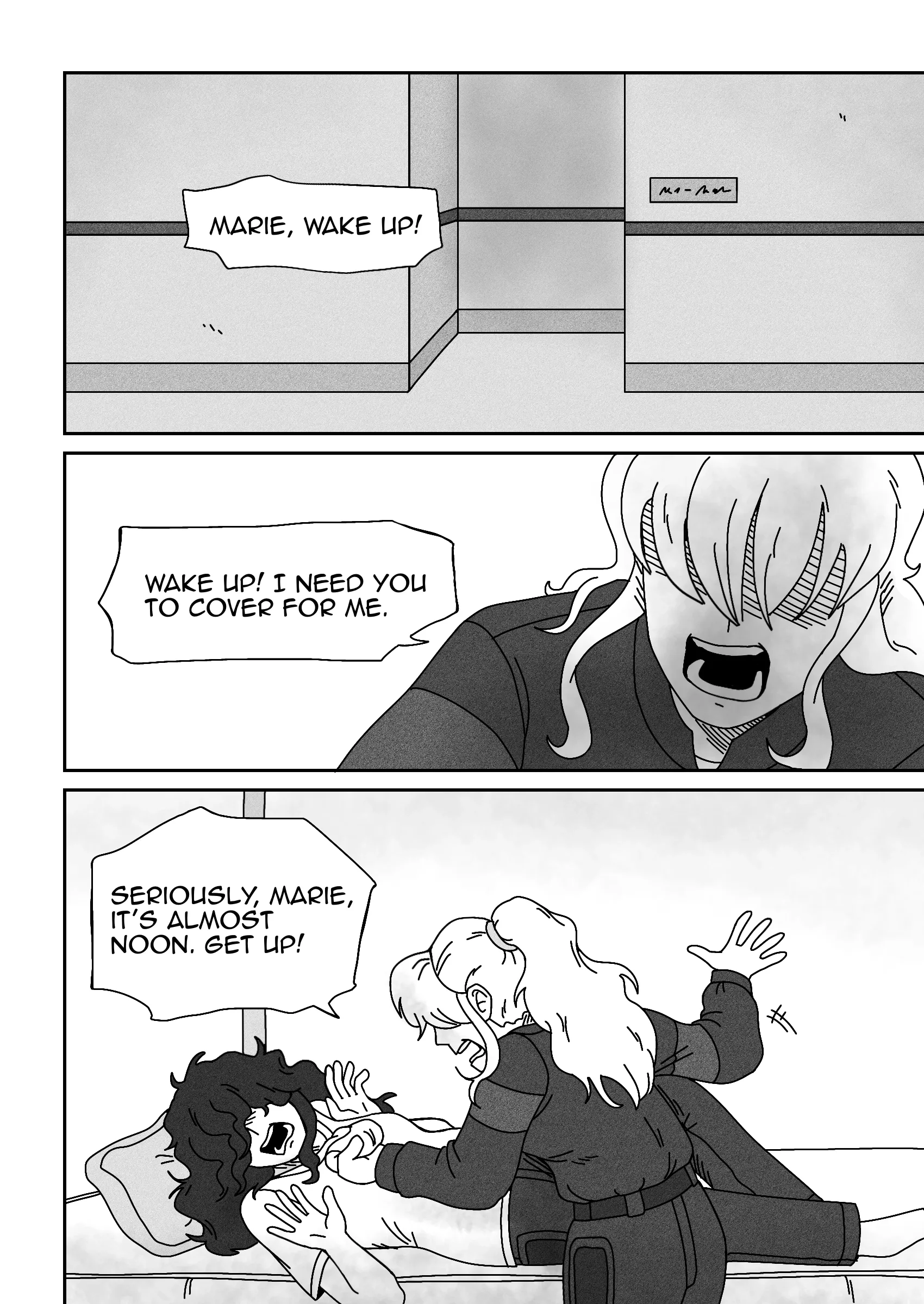 Whablamm Chapter 1 page 10 - 