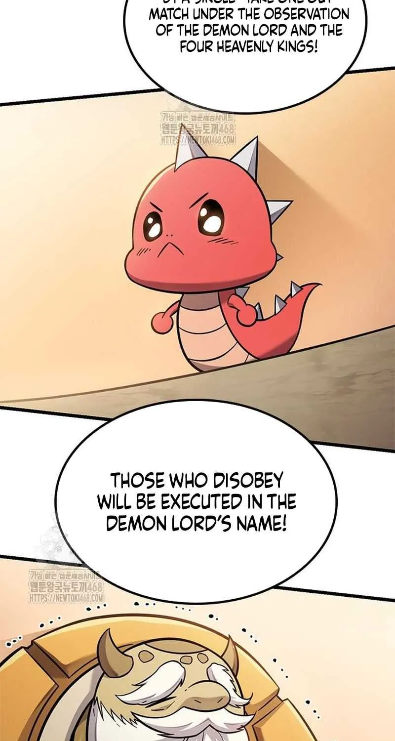 What a Bountiful Harvest, Demon Lord! Chapter 39 page 48 - 