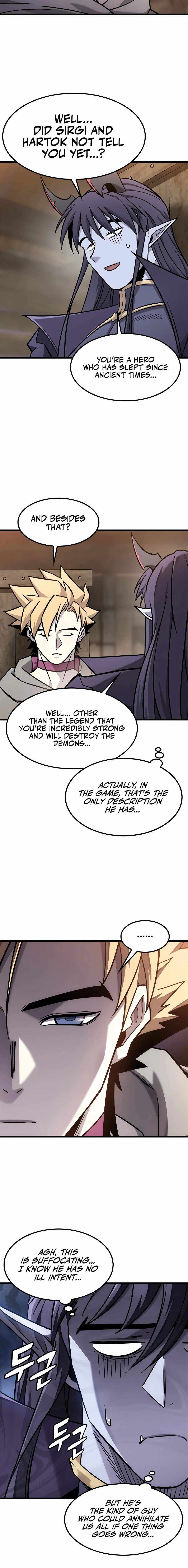 What a Bountiful Harvest, Demon Lord! Chapter 64 page 3 - 