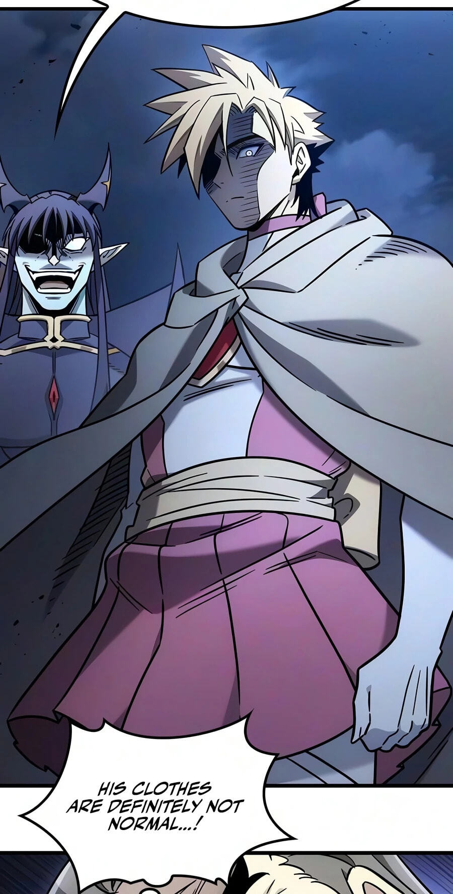 What a Bountiful Harvest, Demon Lord! Chapter 76 page 31 - 