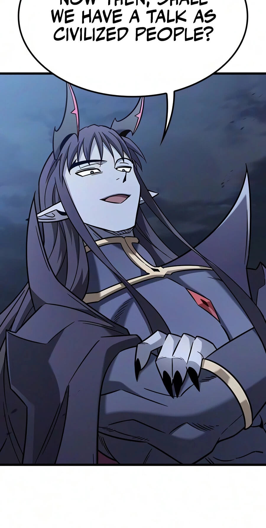What a Bountiful Harvest, Demon Lord! Chapter 76 page 33 - 