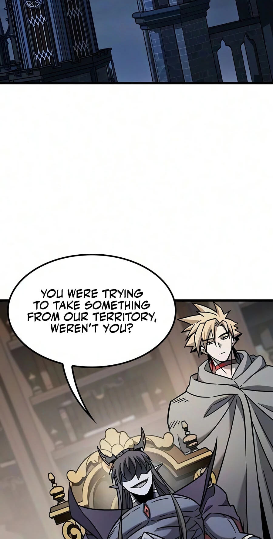 What a Bountiful Harvest, Demon Lord! Chapter 76 page 36 - 