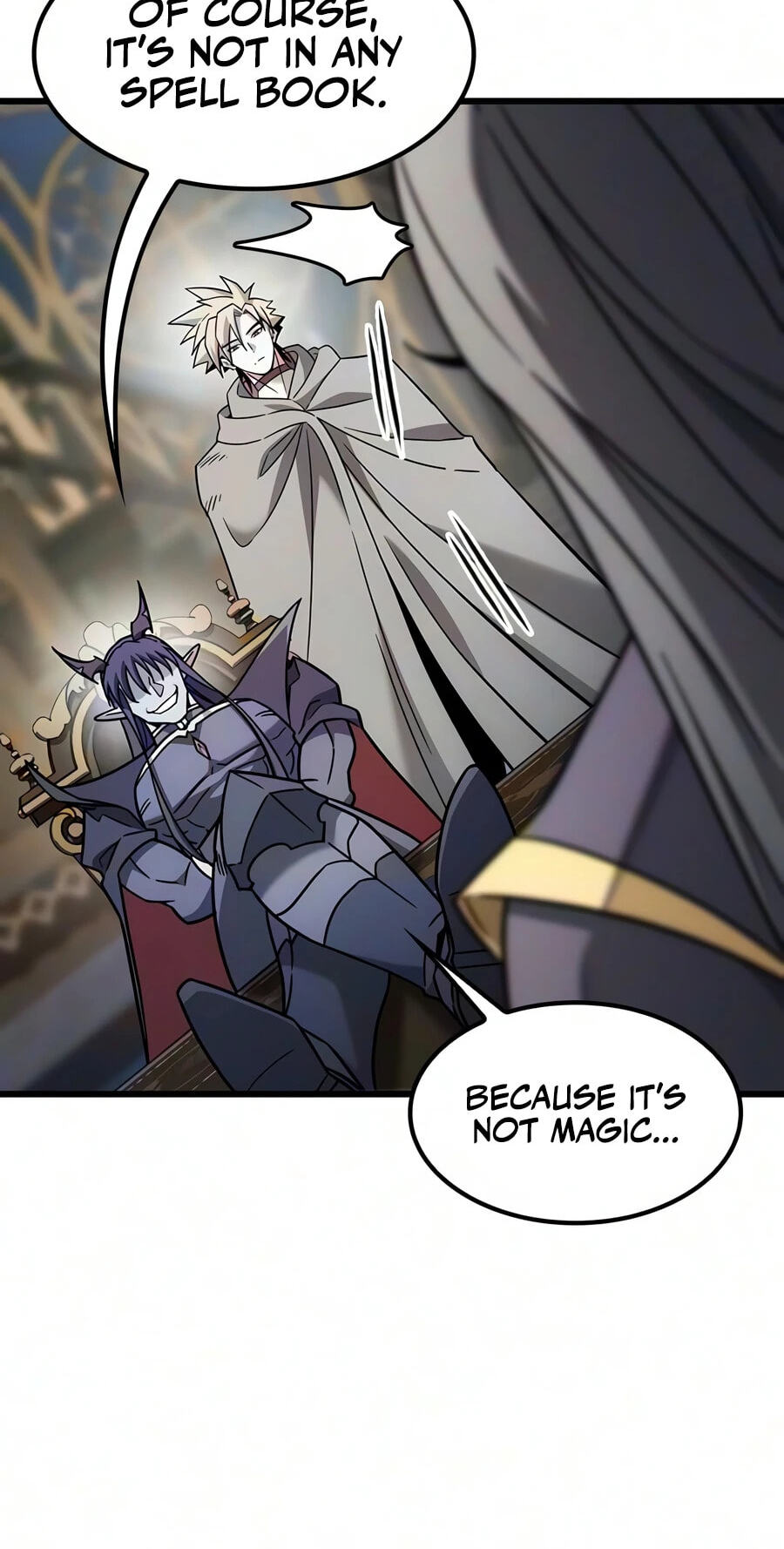 What a Bountiful Harvest, Demon Lord! Chapter 76 page 41 - 