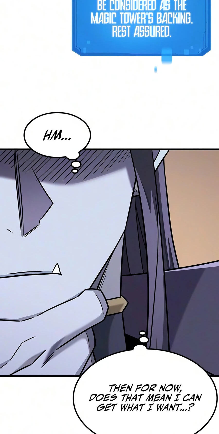 What a Bountiful Harvest, Demon Lord! Chapter 76 page 58 - 