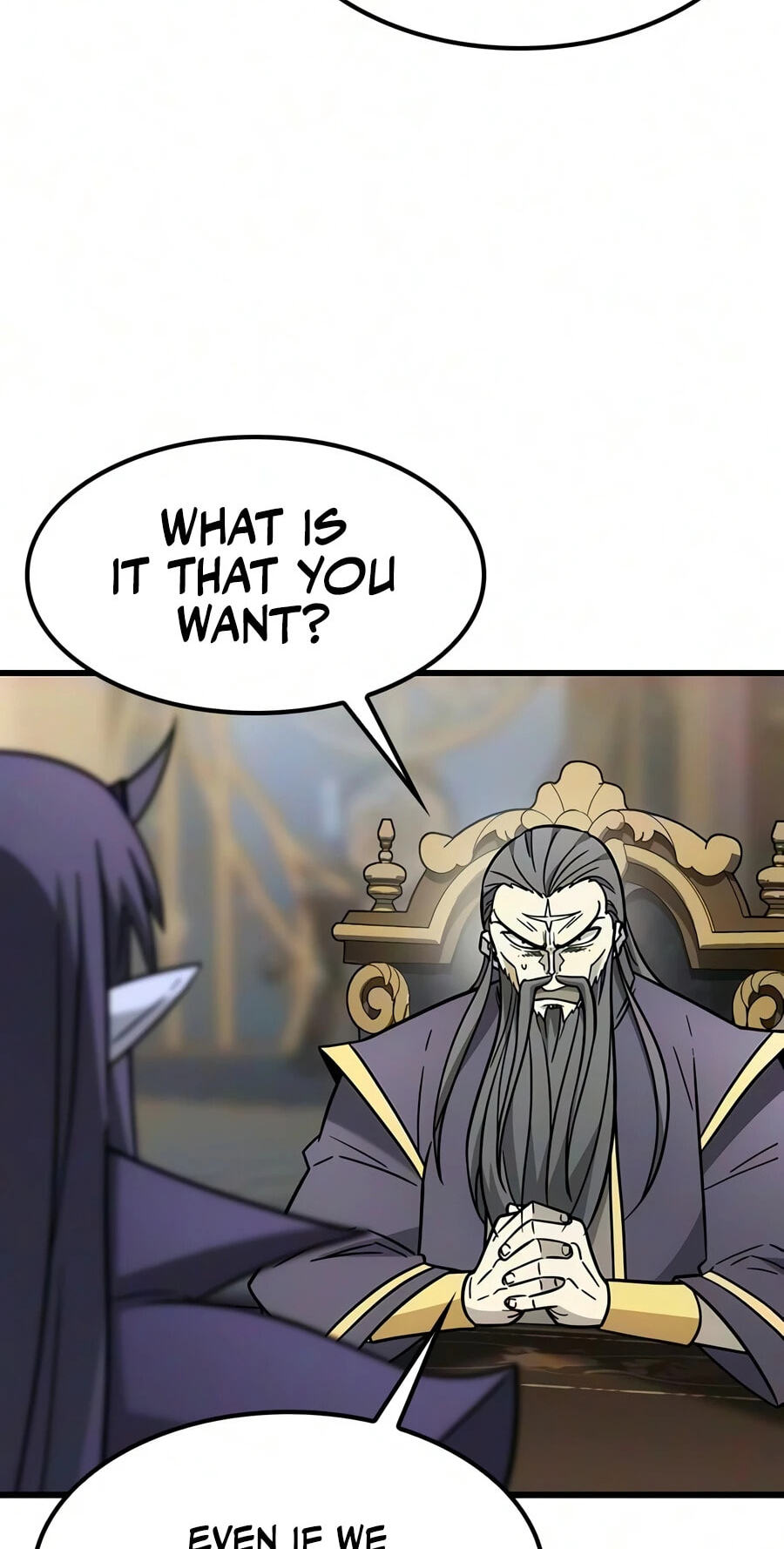 What a Bountiful Harvest, Demon Lord! Chapter 76 page 59 - 