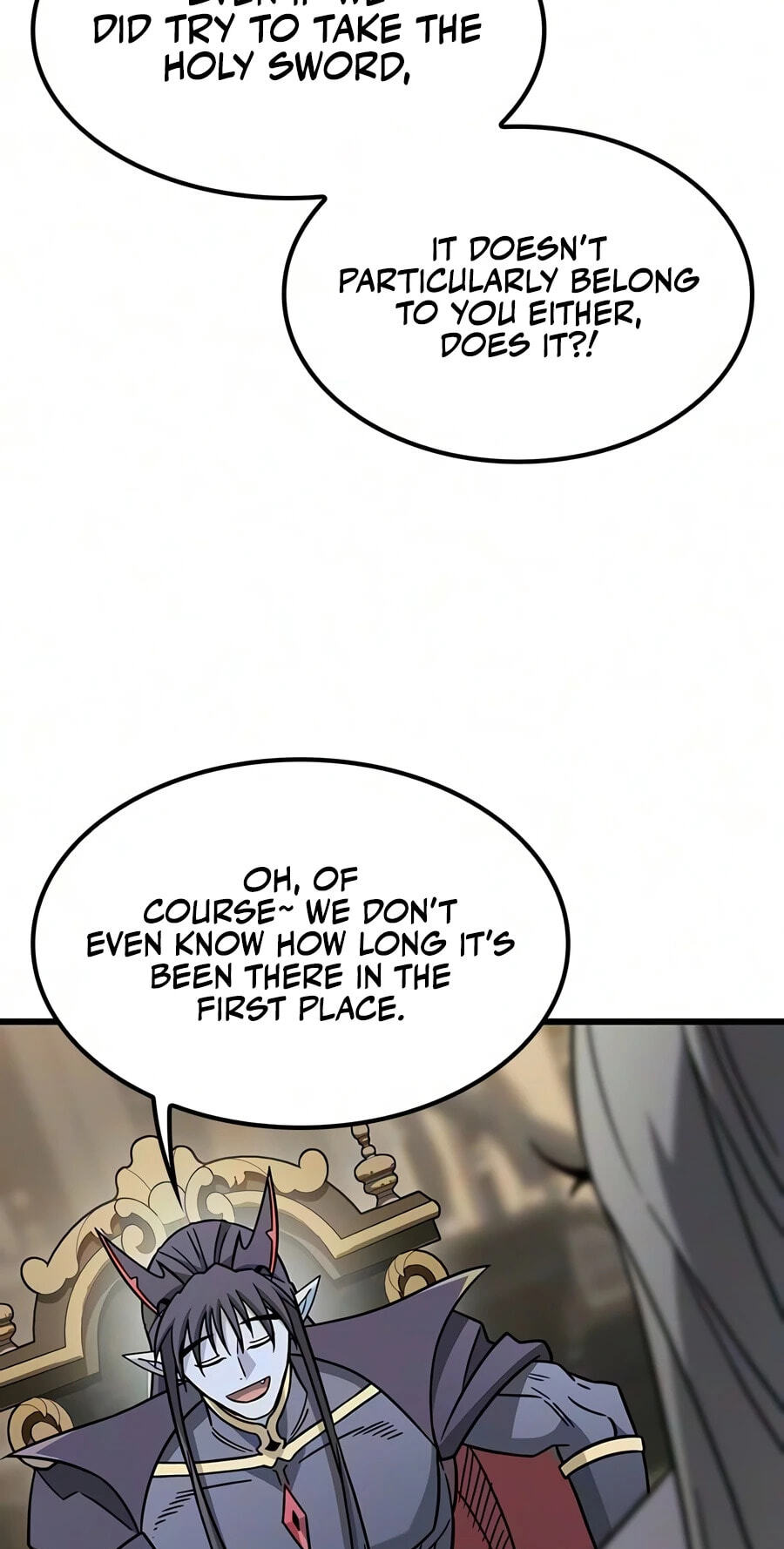 What a Bountiful Harvest, Demon Lord! Chapter 76 page 60 - 
