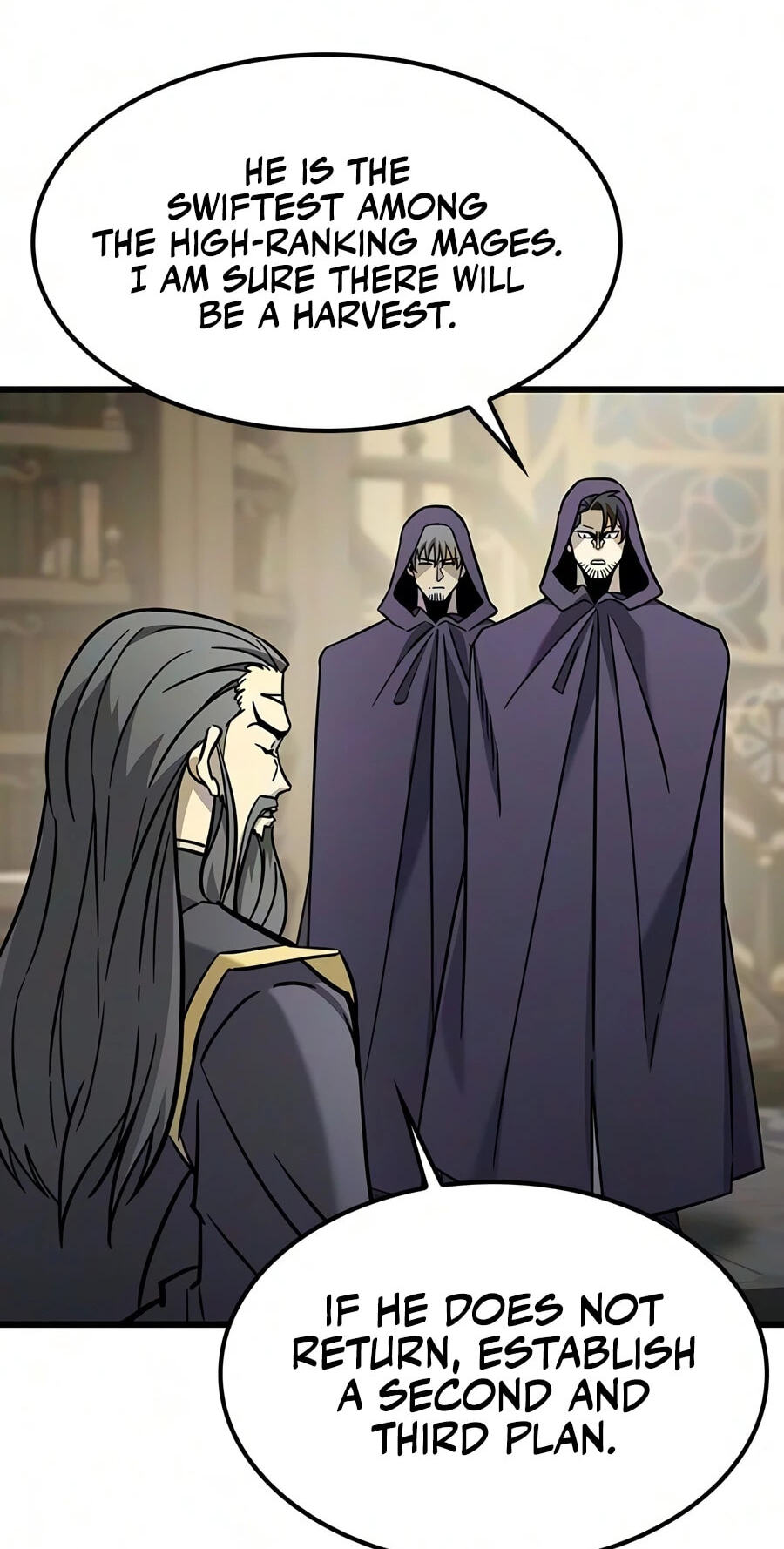 What a Bountiful Harvest, Demon Lord! Chapter 76 page 7 - 