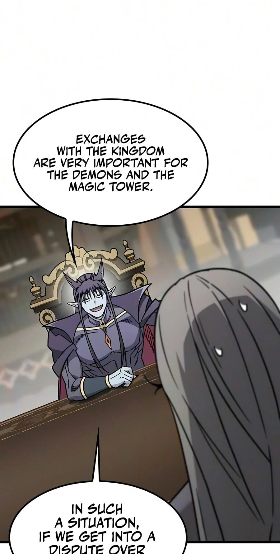 What a Bountiful Harvest, Demon Lord! Chapter 76 page 67 - 