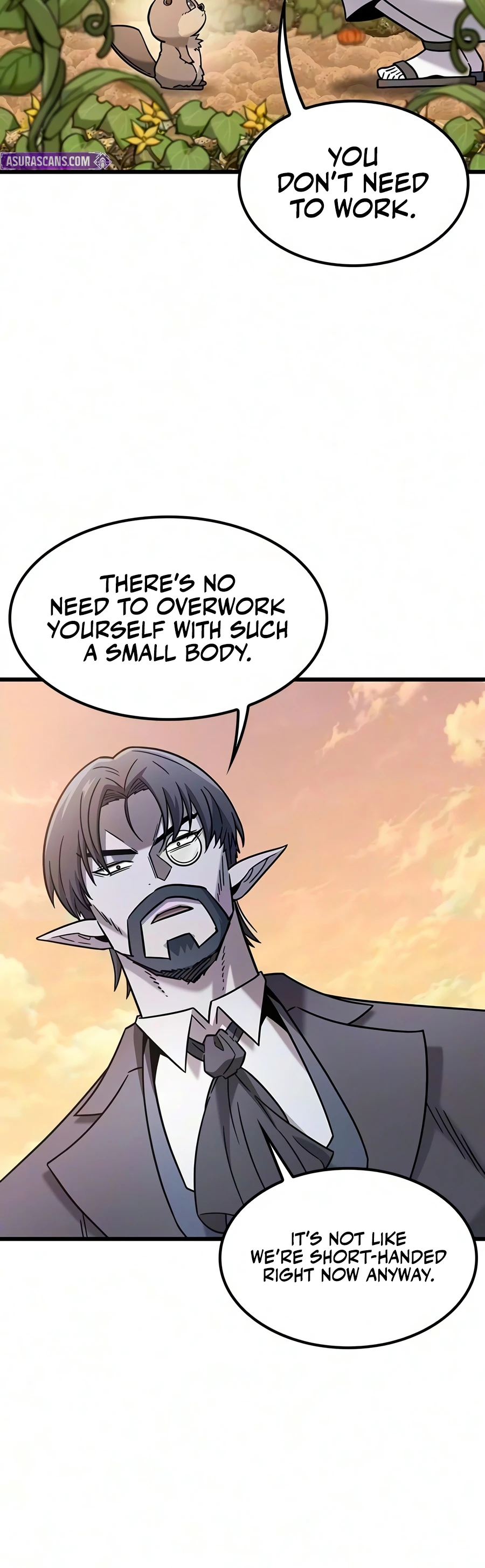 What a Bountiful Harvest, Demon Lord! Chapter 77 page 6 - 