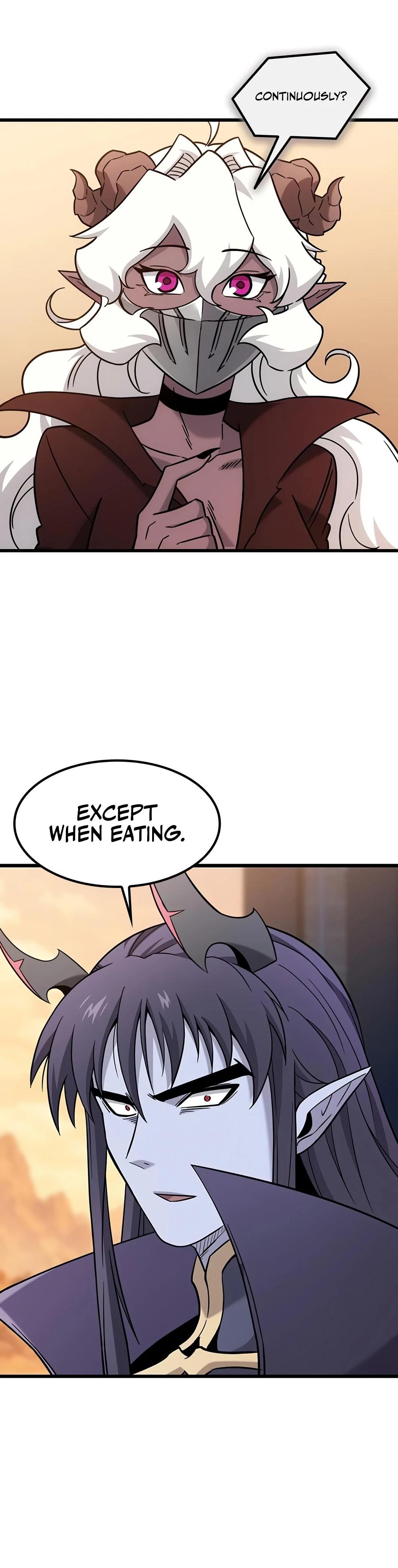 What a Bountiful Harvest, Demon Lord! Chapter 78 page 2 - 