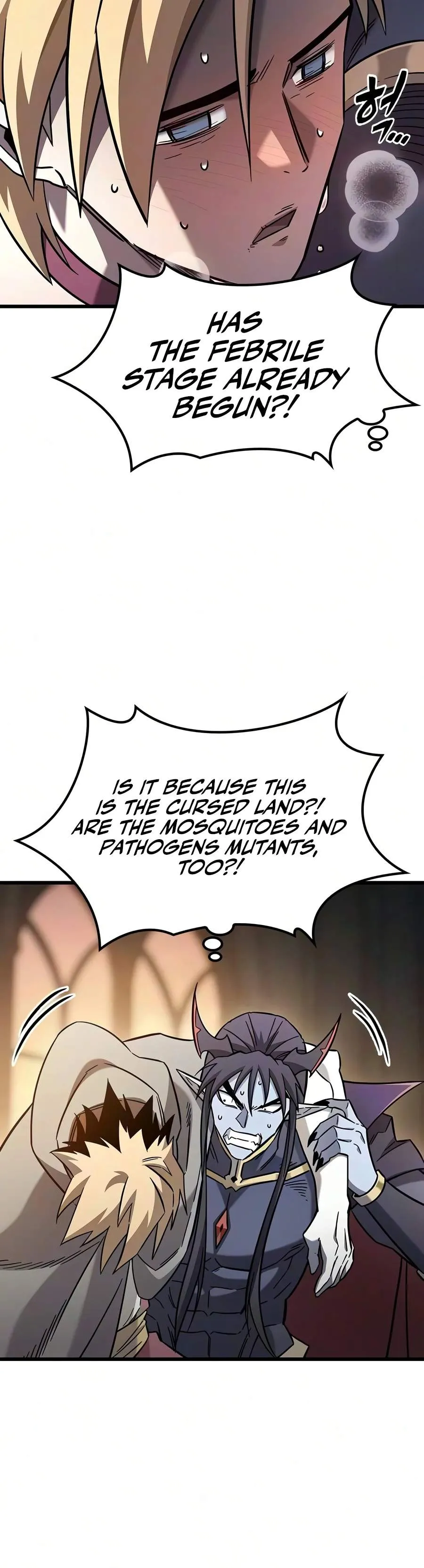 What a Bountiful Harvest, Demon Lord! Chapter 81 page 6 - 