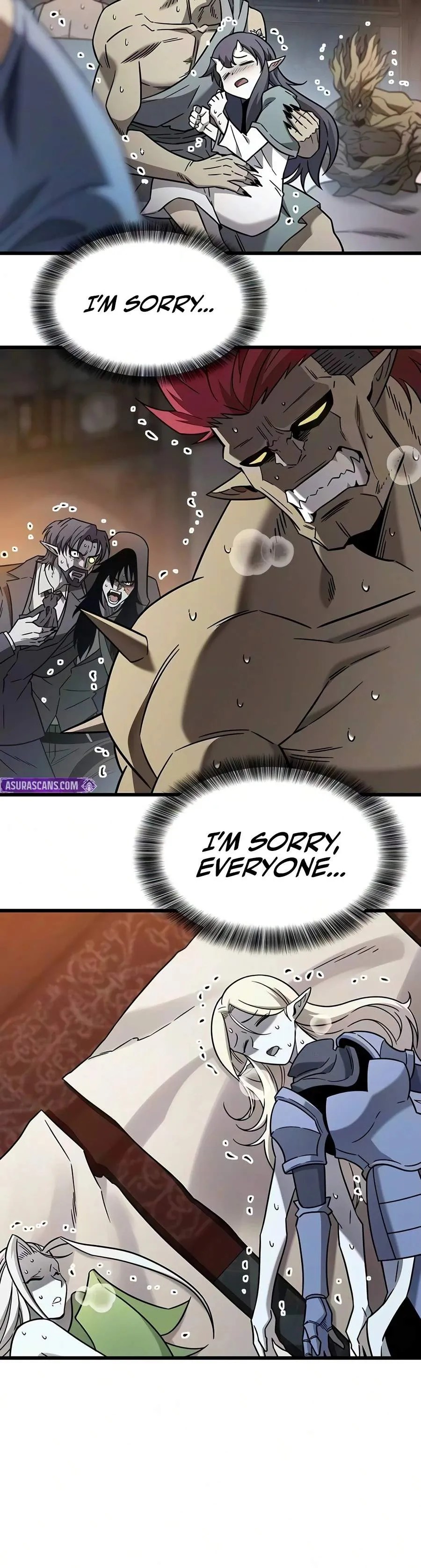 What a Bountiful Harvest, Demon Lord! Chapter 81 page 8 - 
